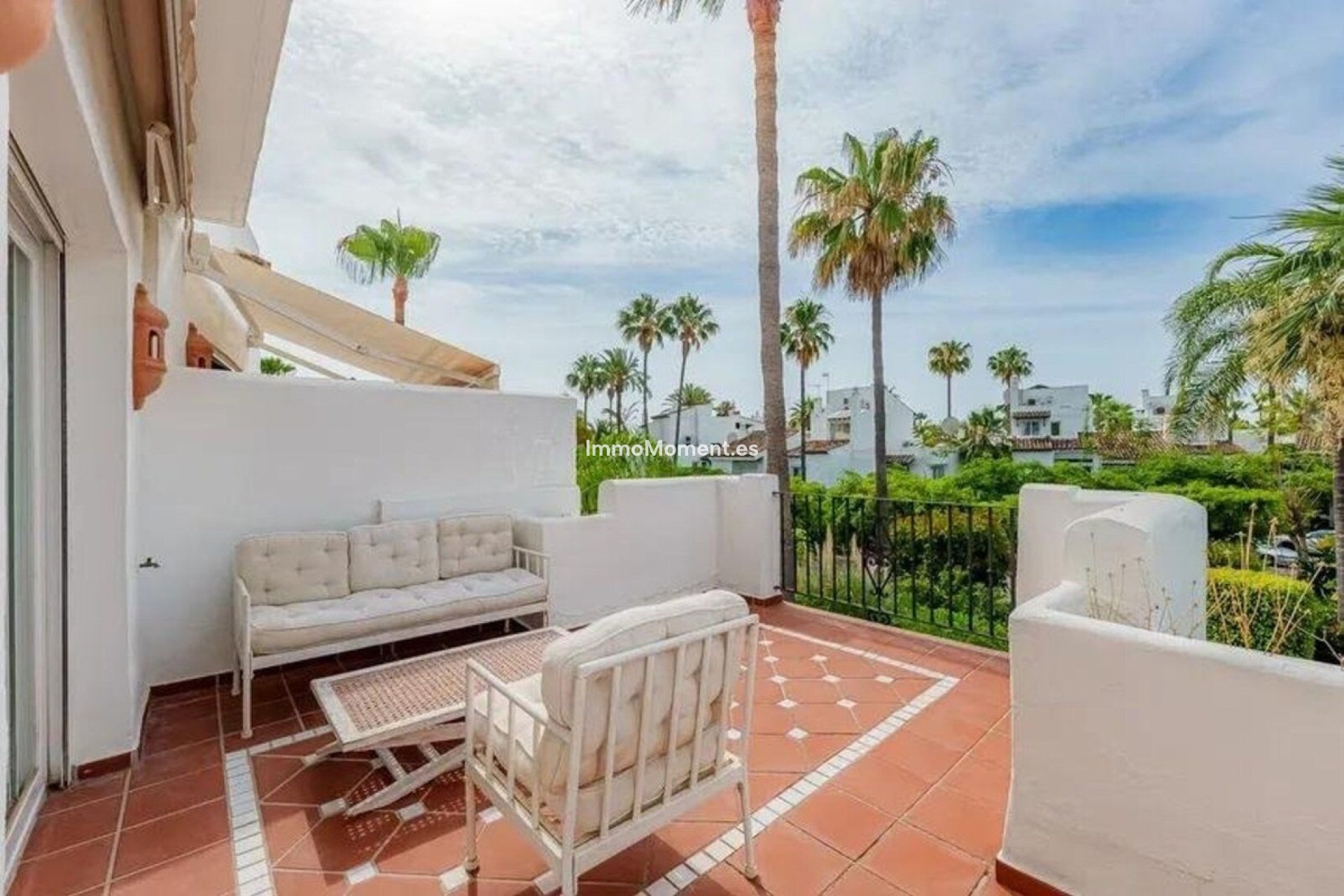 Bestaande woning - Rijtjeshuis - Estepona  - Costalita