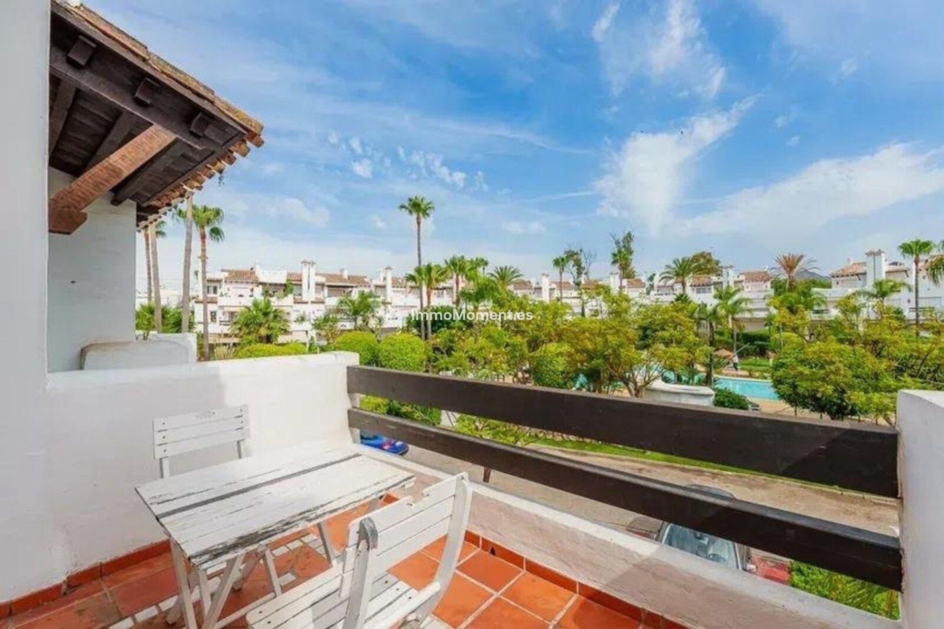 Bestaande woning - Rijtjeshuis - Estepona  - Costalita