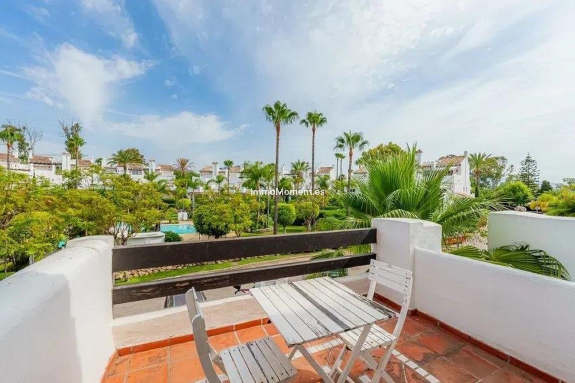 Bestaande woning - Rijtjeshuis - Estepona  - Costalita