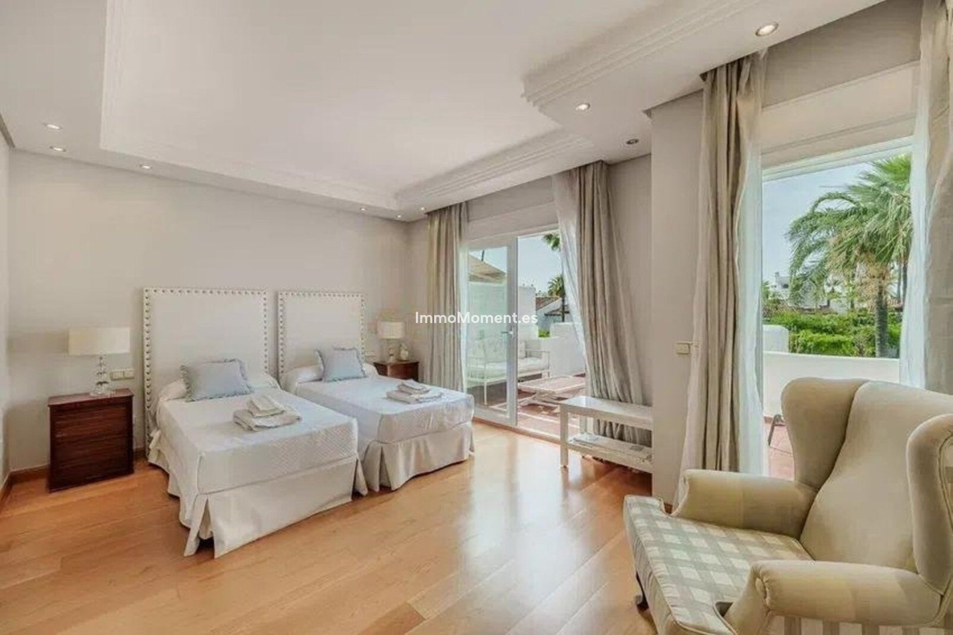 Bestaande woning - Rijtjeshuis - Estepona  - Costalita