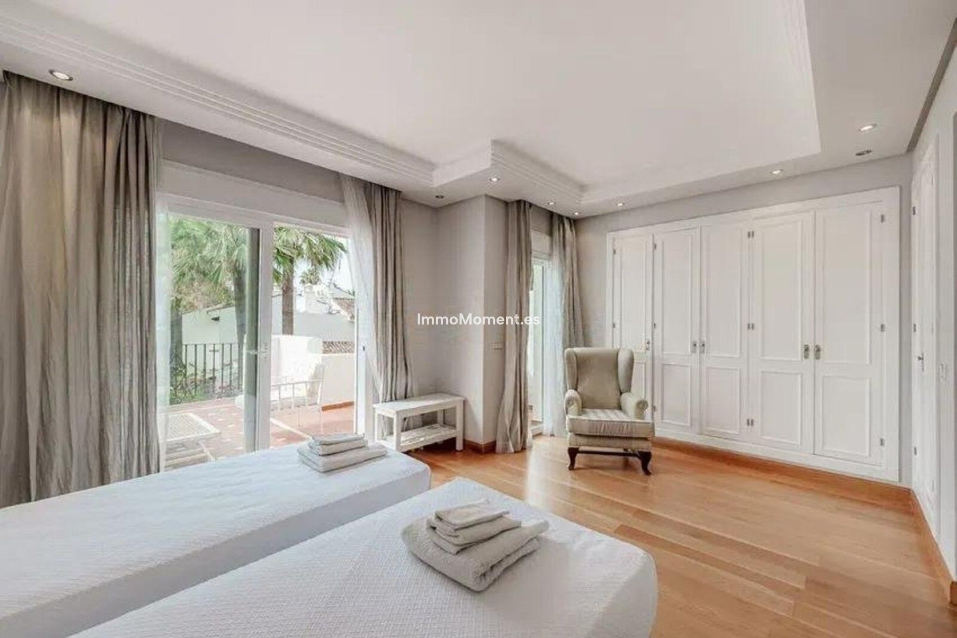 Bestaande woning - Rijtjeshuis - Estepona  - Costalita