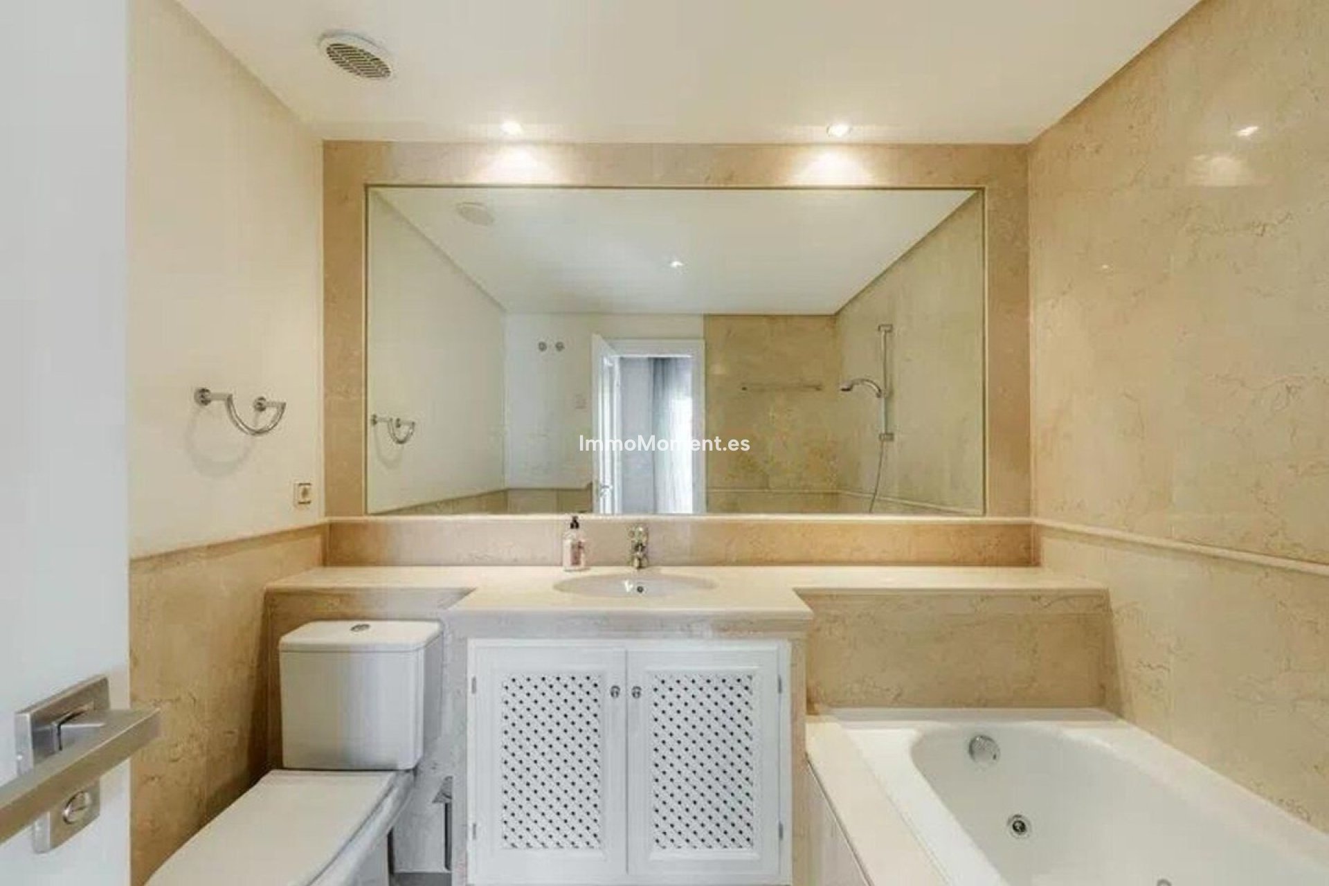 Bestaande woning - Rijtjeshuis - Estepona  - Costalita