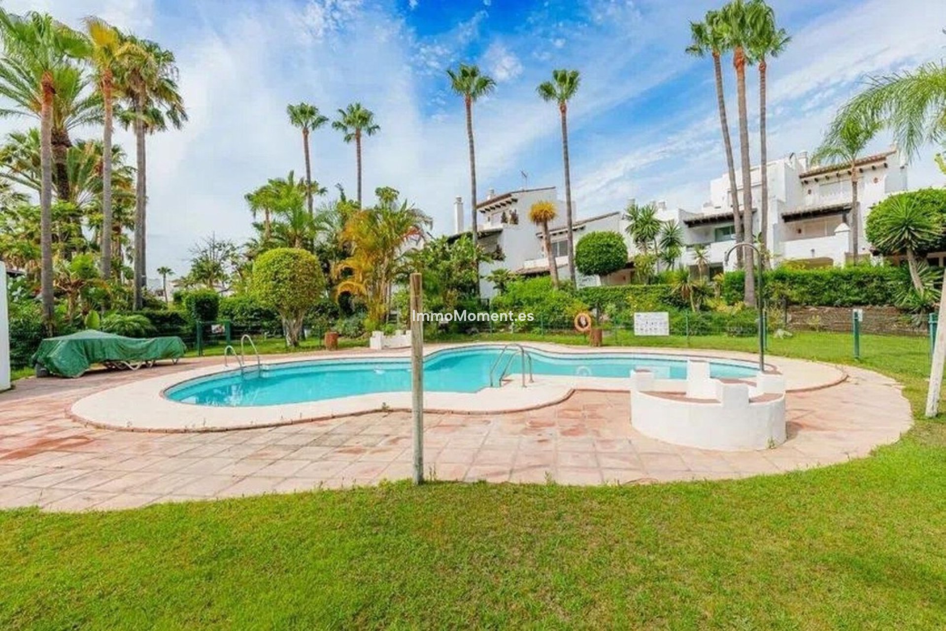 Bestaande woning - Rijtjeshuis - Estepona  - Costalita