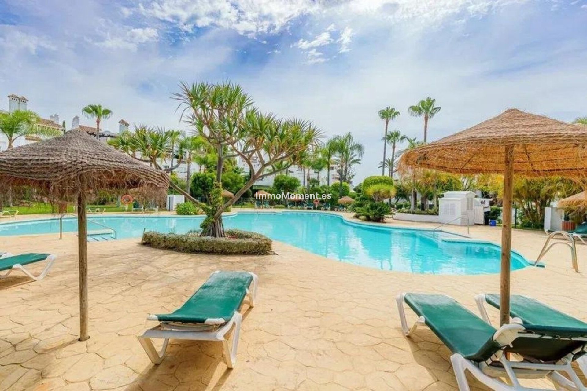 Bestaande woning - Rijtjeshuis - Estepona  - Costalita