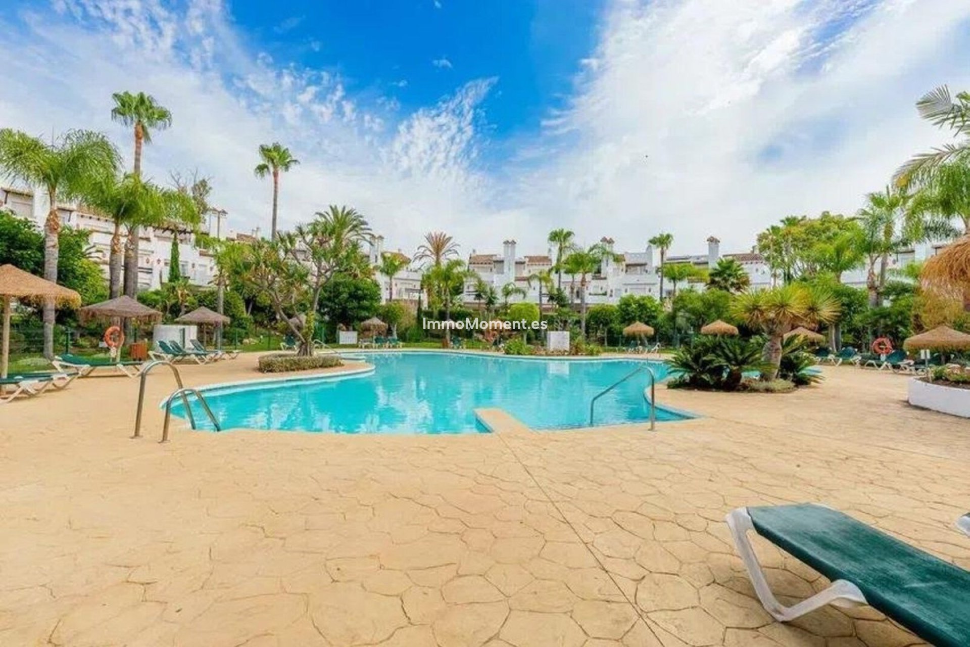 Bestaande woning - Rijtjeshuis - Estepona  - Costalita