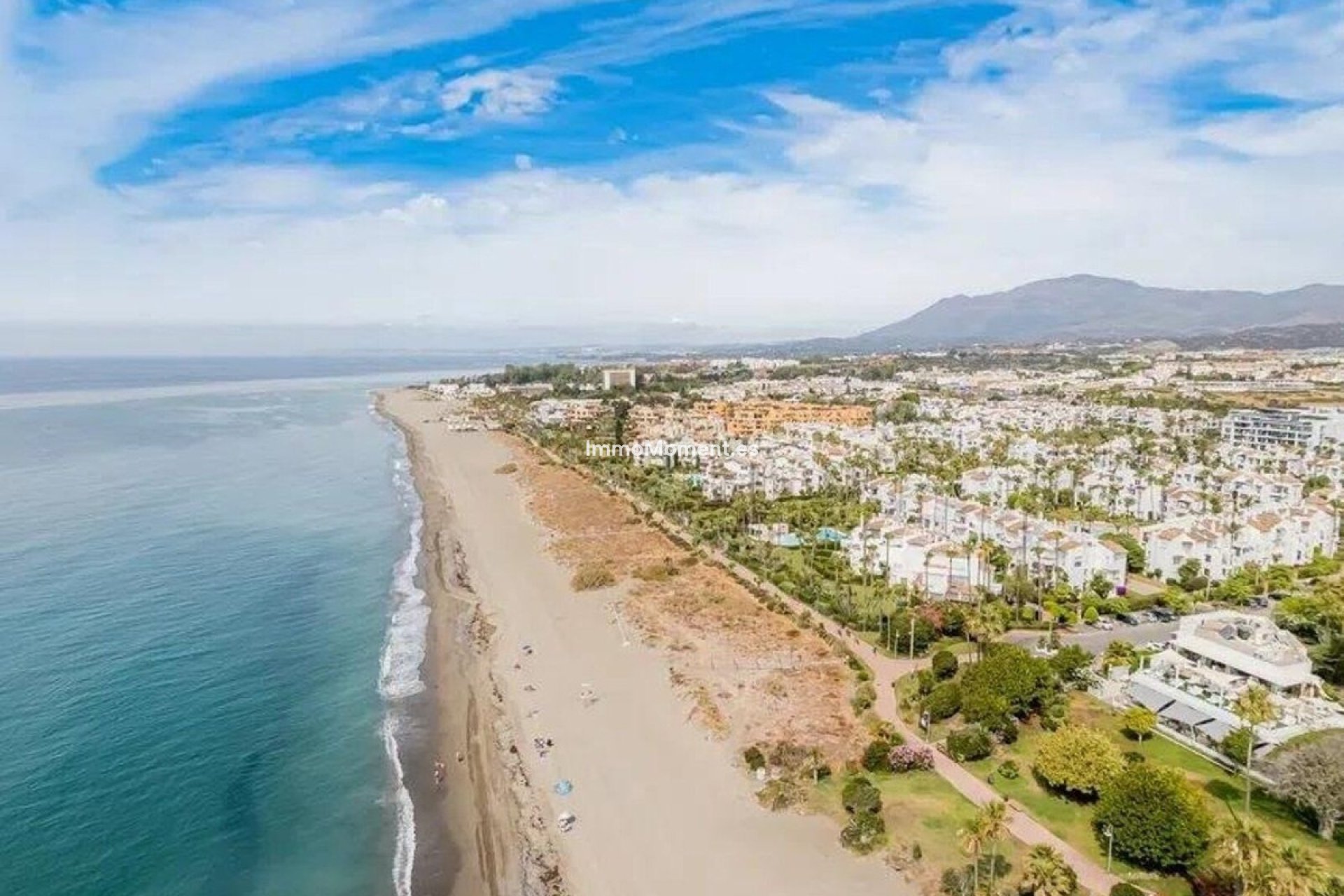 Bestaande woning - Rijtjeshuis - Estepona  - Costalita