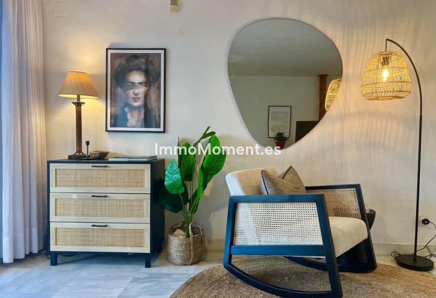 Bestaande woning - Rijtjeshuis - Estepona  - Costalita
