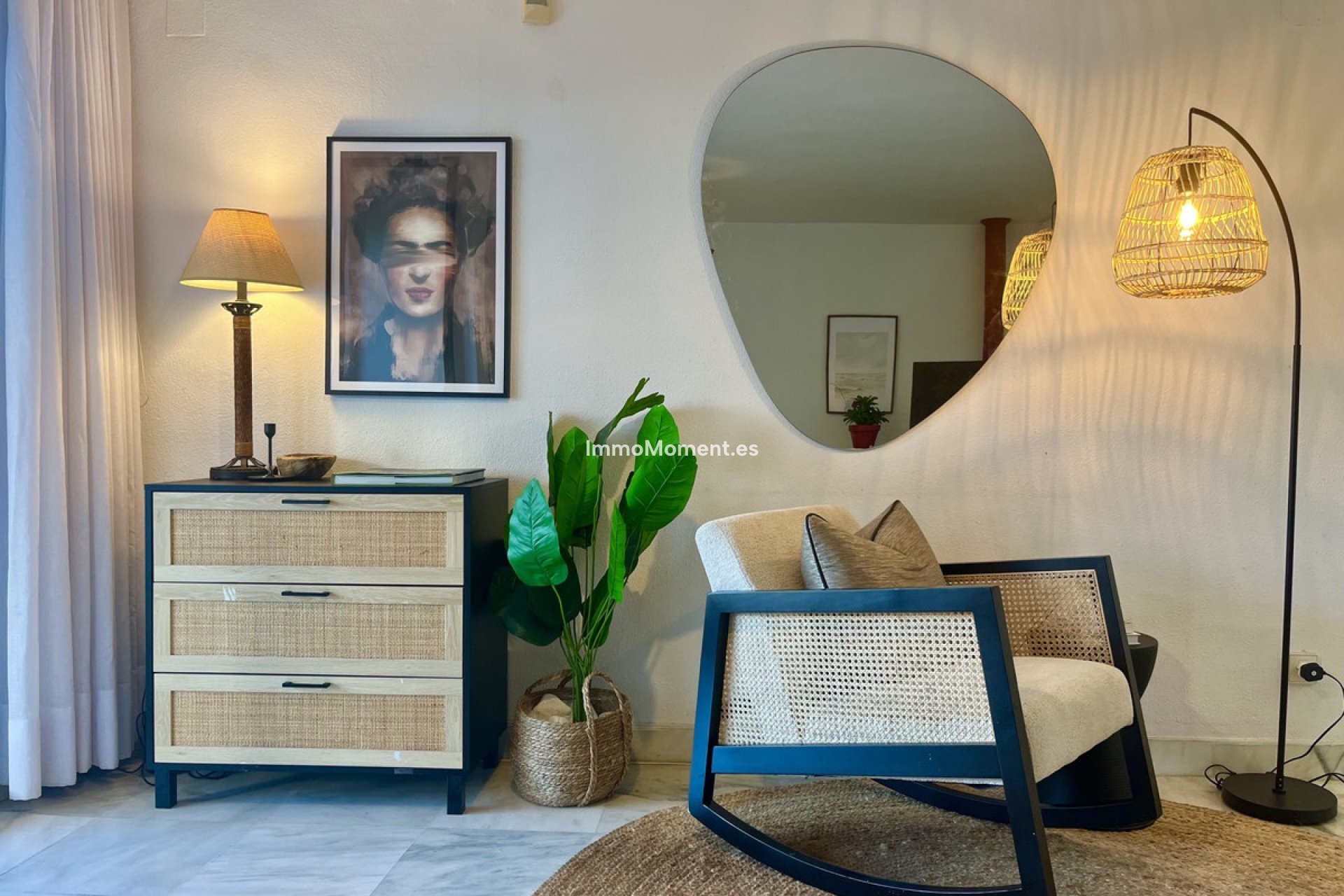 Bestaande woning - Rijtjeshuis - Estepona  - Costalita