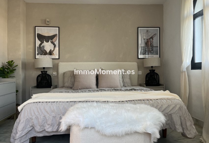 Bestaande woning - Rijtjeshuis - Estepona  - Costalita