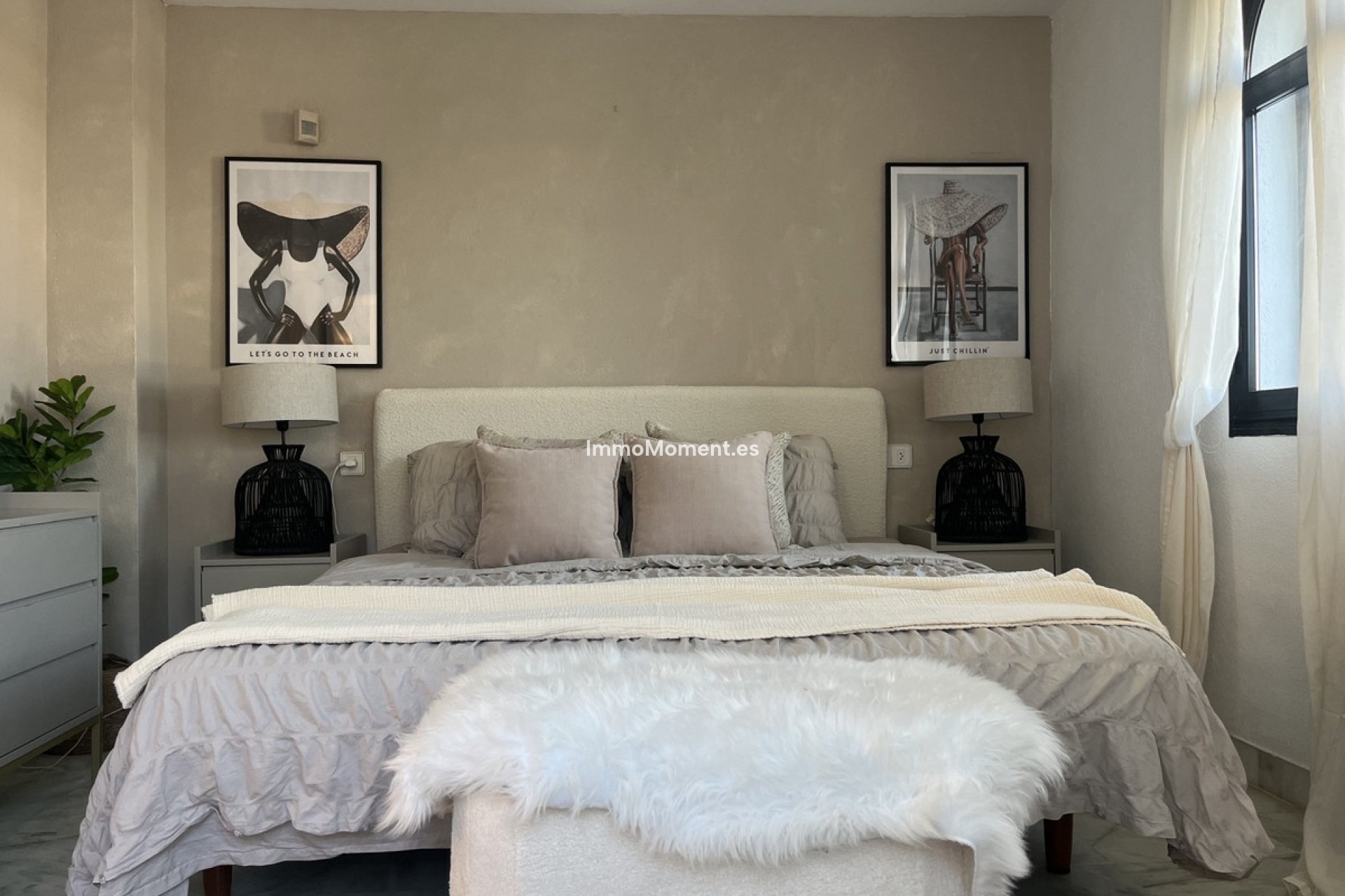 Bestaande woning - Rijtjeshuis - Estepona  - Costalita
