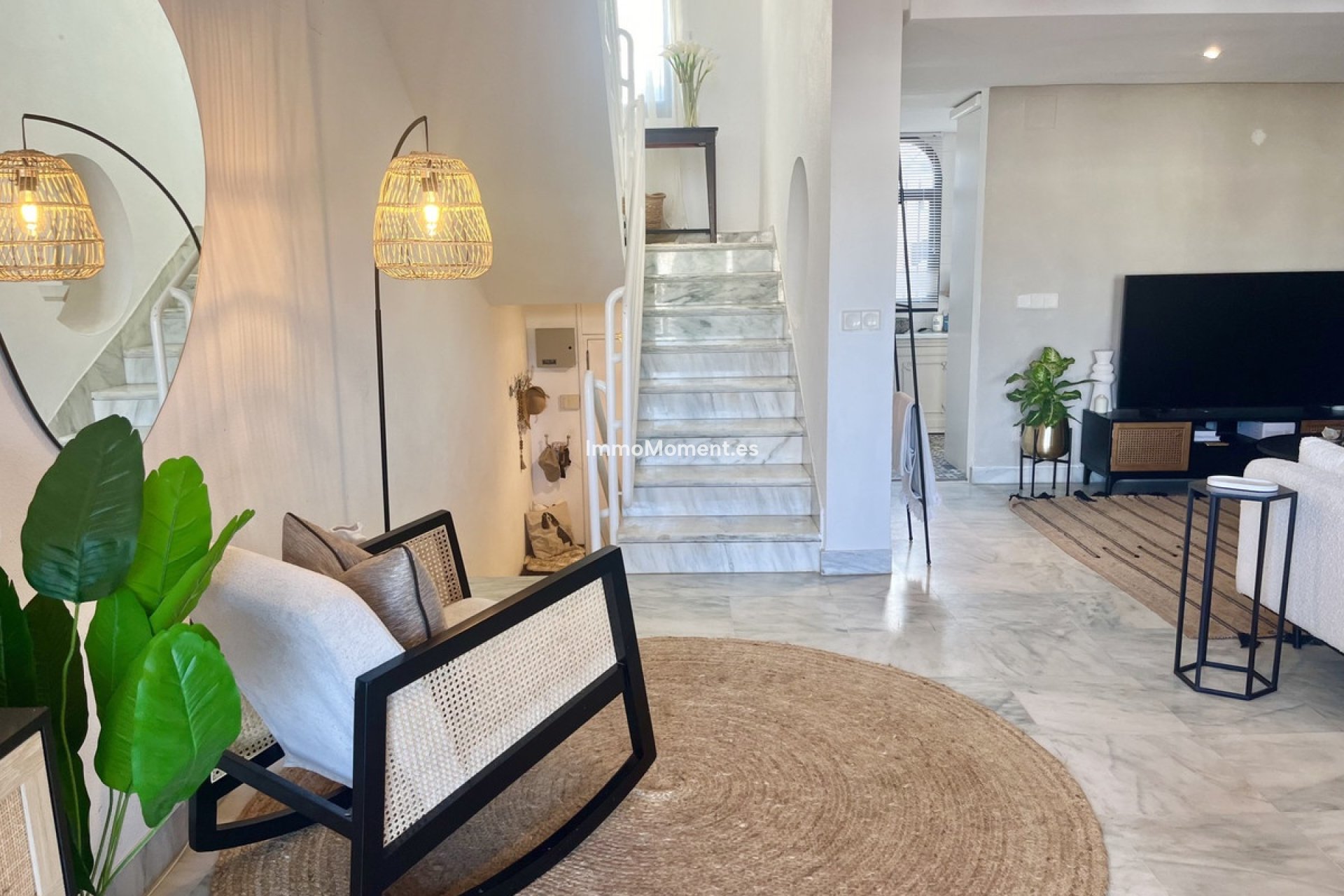 Bestaande woning - Rijtjeshuis - Estepona  - Costalita