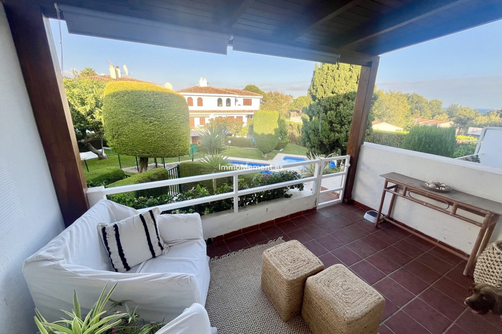 Bestaande woning - Rijtjeshuis - Estepona  - Costalita
