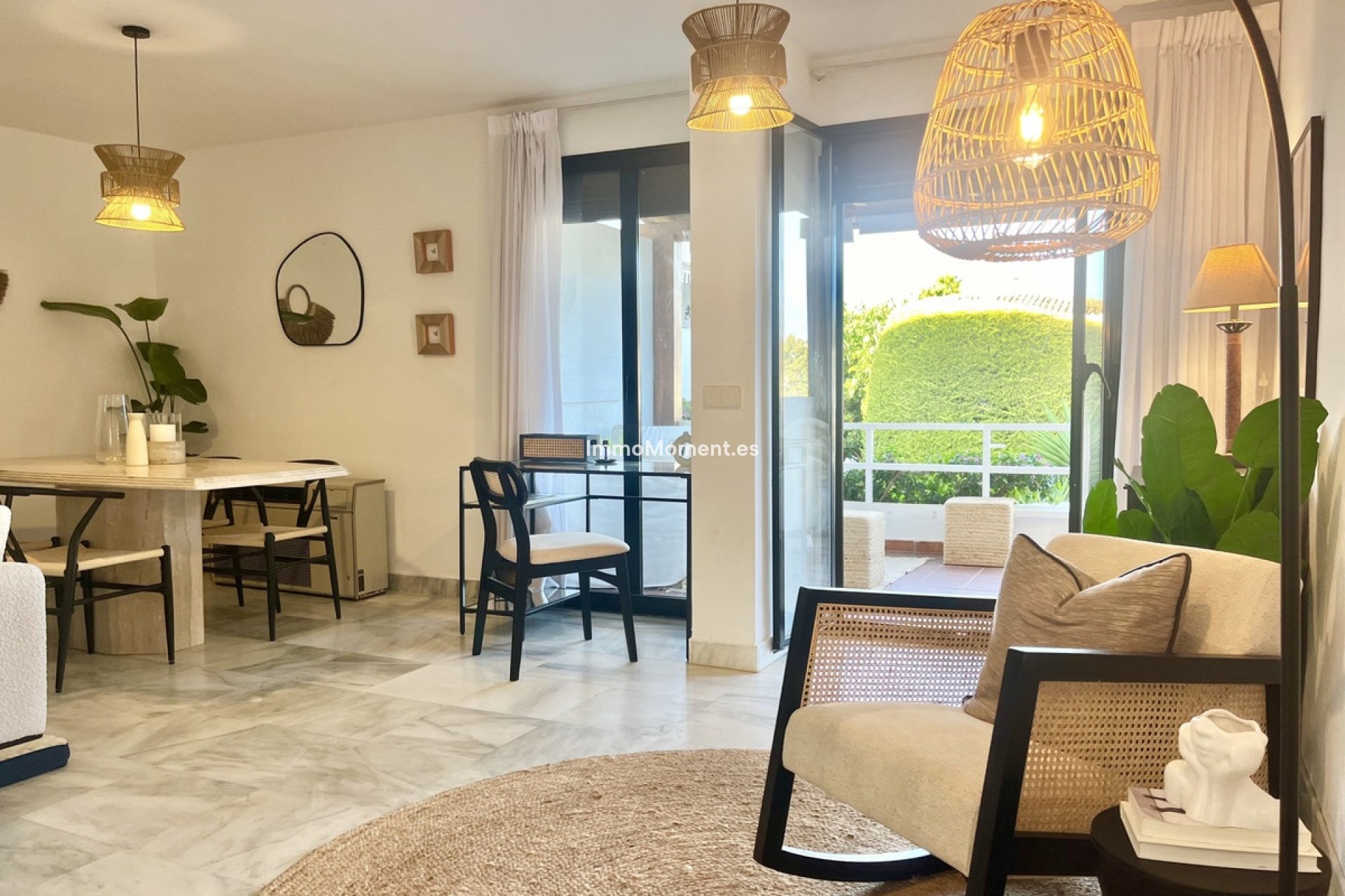 Bestaande woning - Rijtjeshuis - Estepona  - Costalita