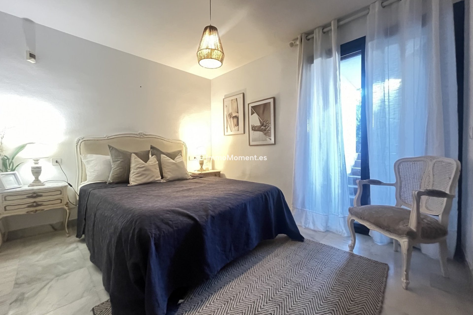 Bestaande woning - Rijtjeshuis - Estepona  - Costalita