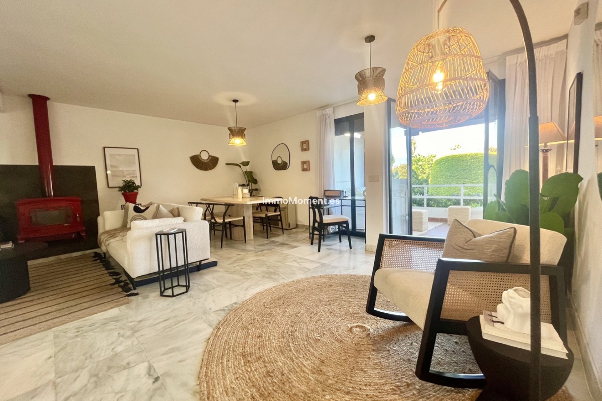 Bestaande woning - Rijtjeshuis - Estepona  - Costalita