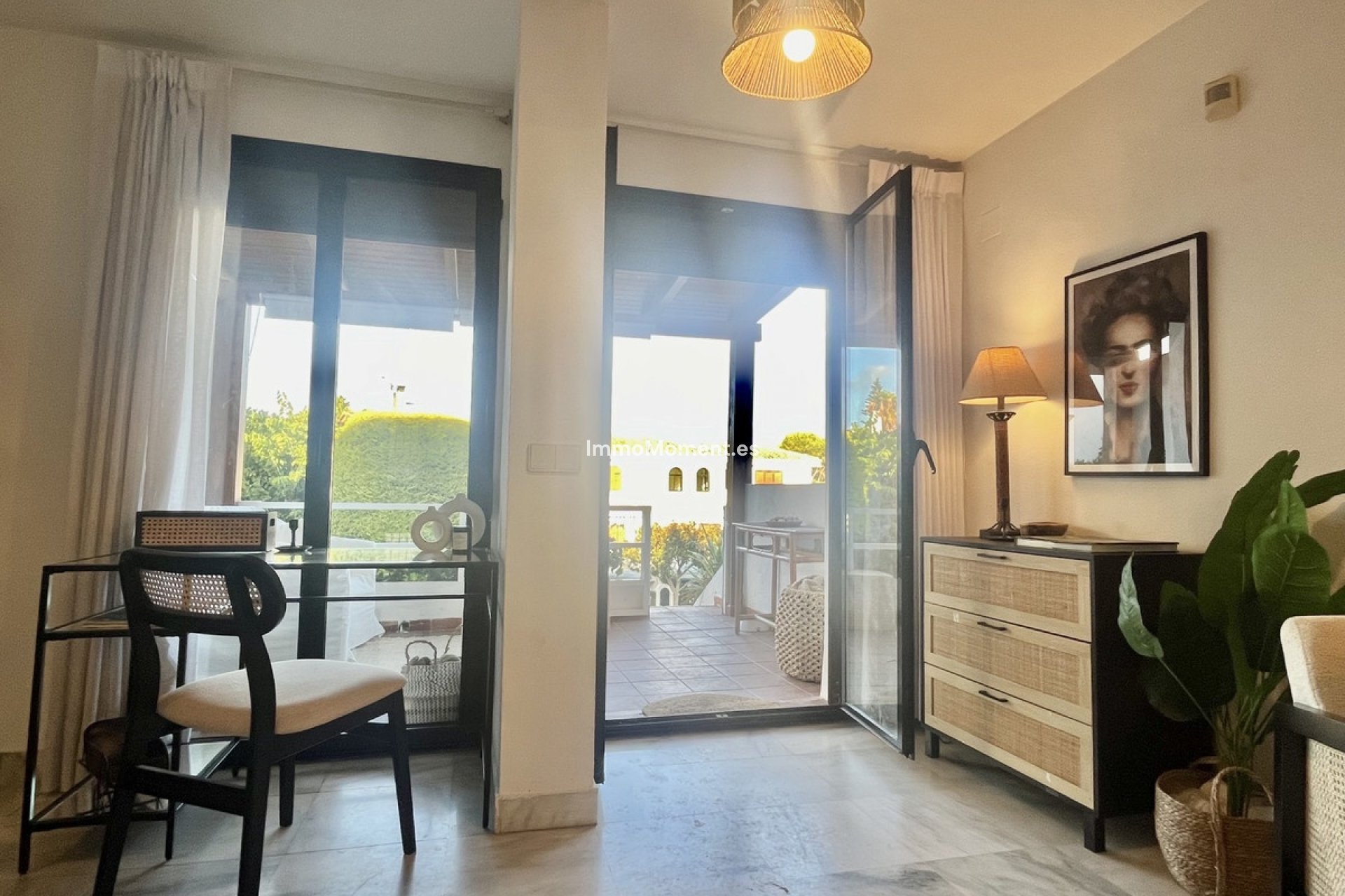 Bestaande woning - Rijtjeshuis - Estepona  - Costalita