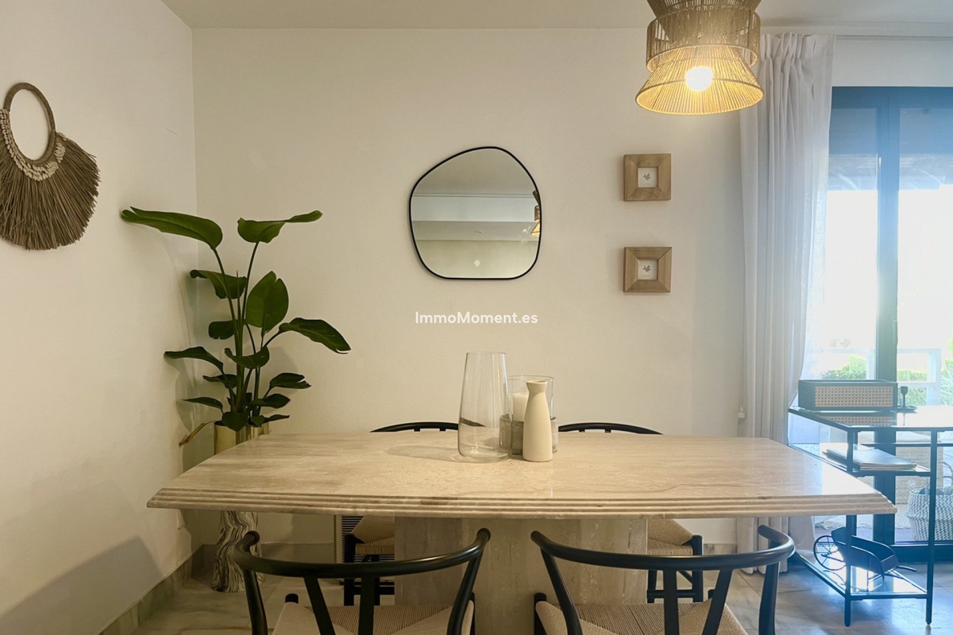 Bestaande woning - Rijtjeshuis - Estepona  - Costalita