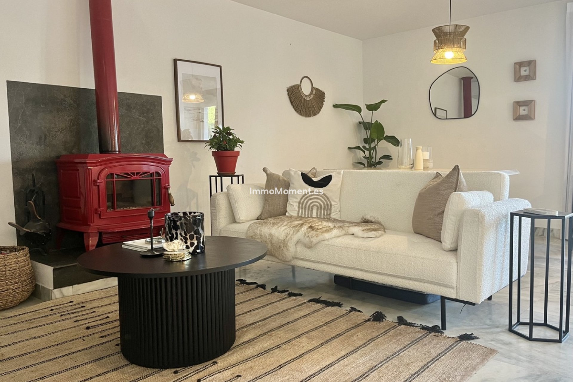 Bestaande woning - Rijtjeshuis - Estepona  - Costalita