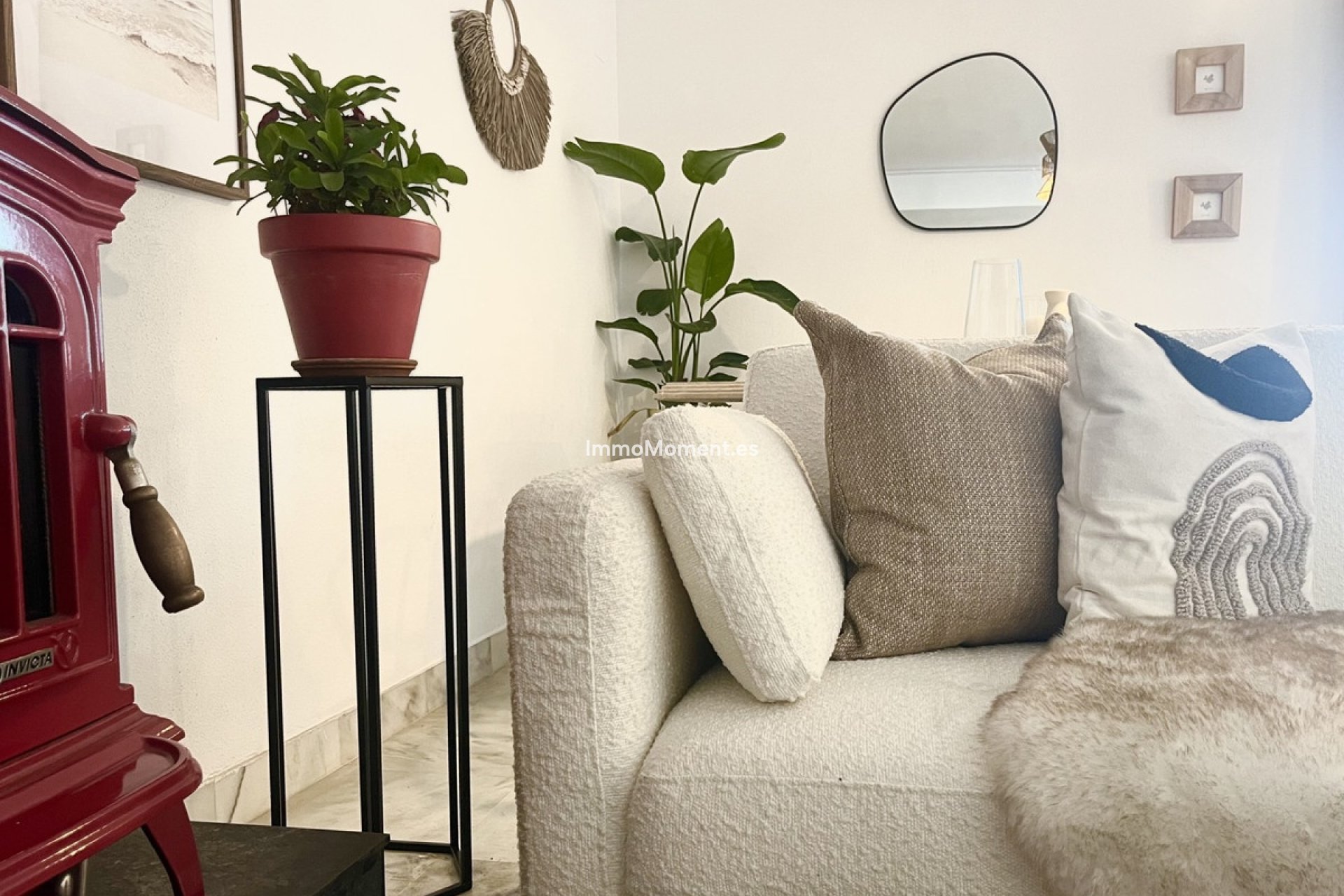 Bestaande woning - Rijtjeshuis - Estepona  - Costalita