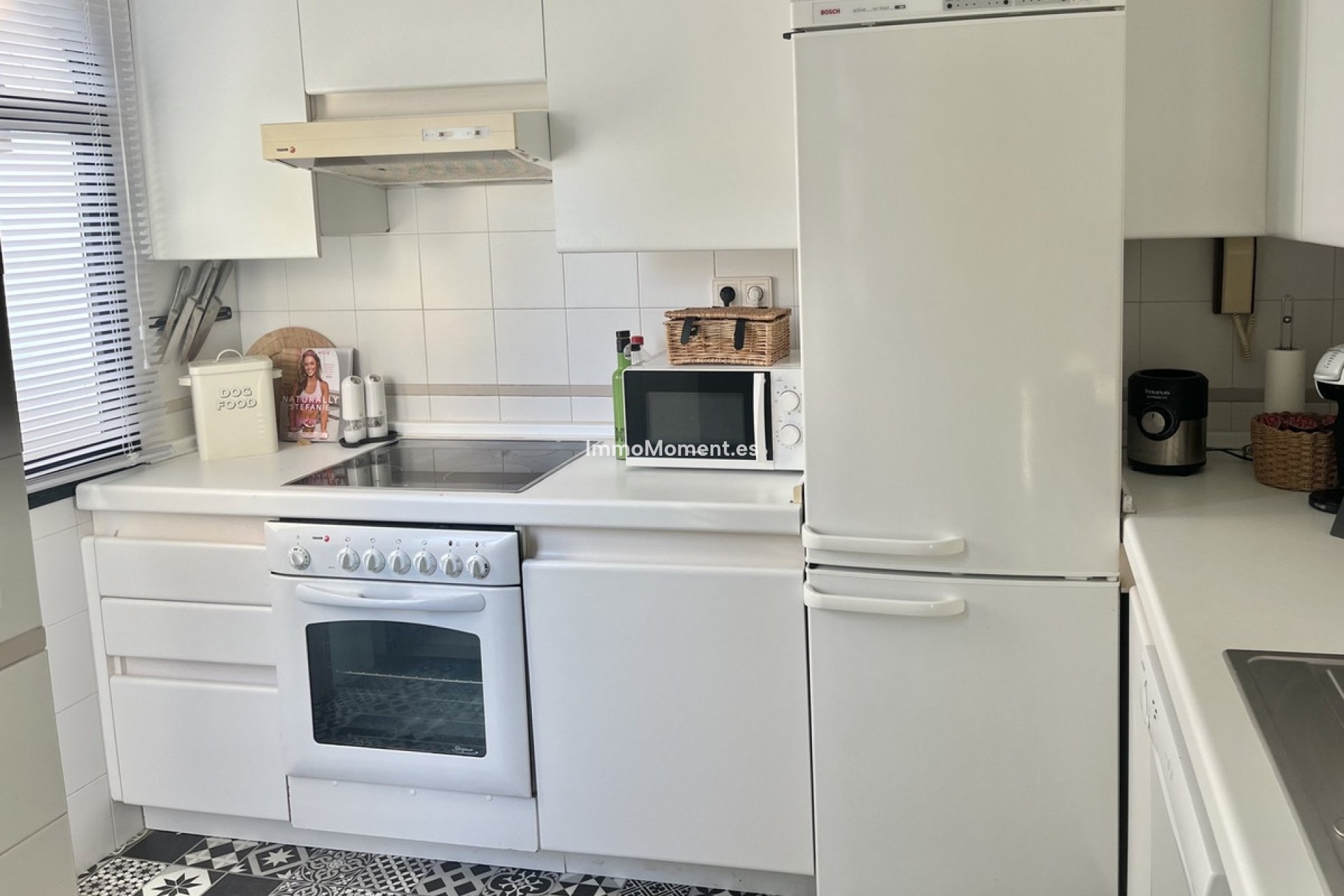 Bestaande woning - Rijtjeshuis - Estepona  - Costalita