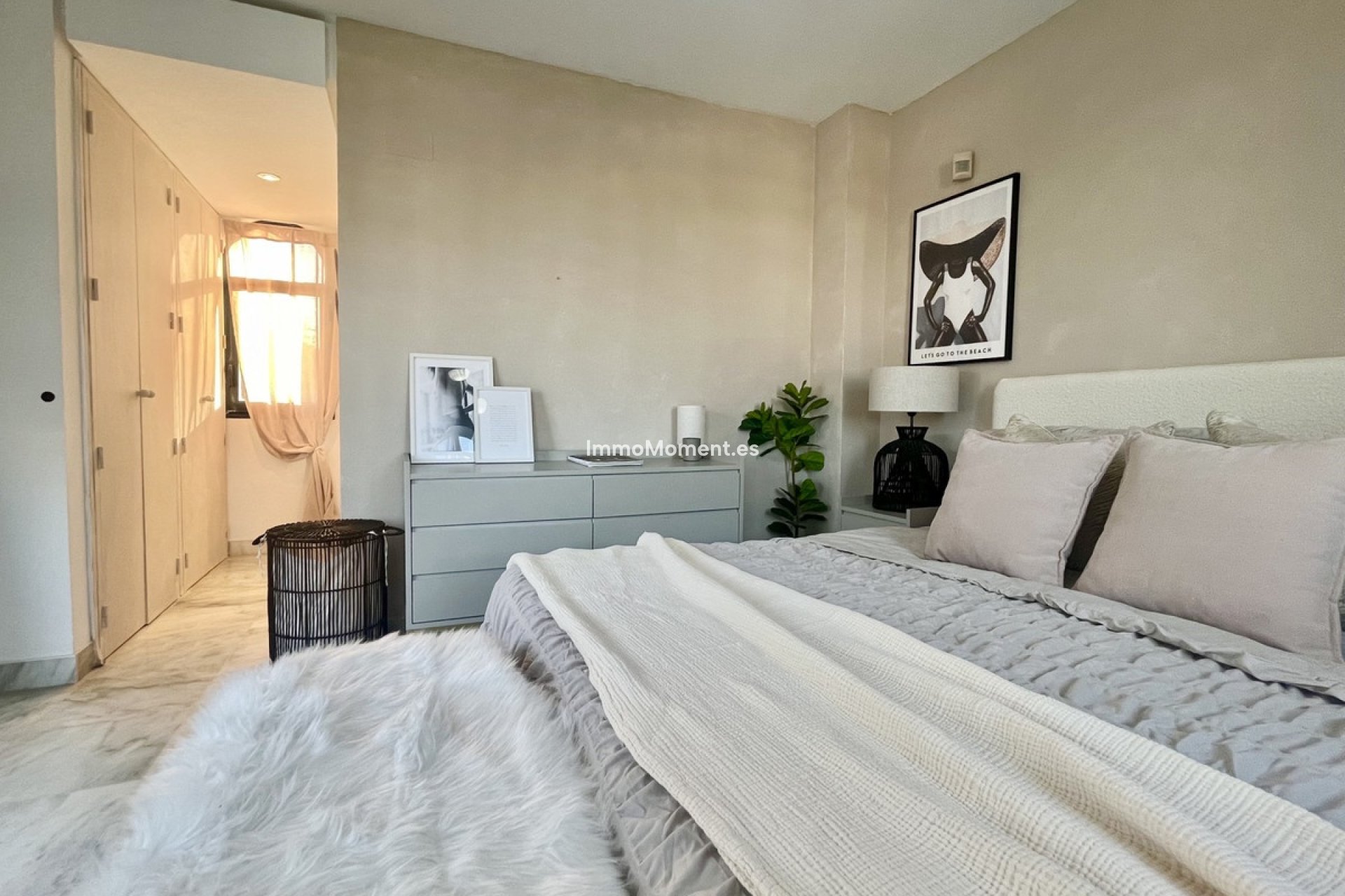 Bestaande woning - Rijtjeshuis - Estepona  - Costalita