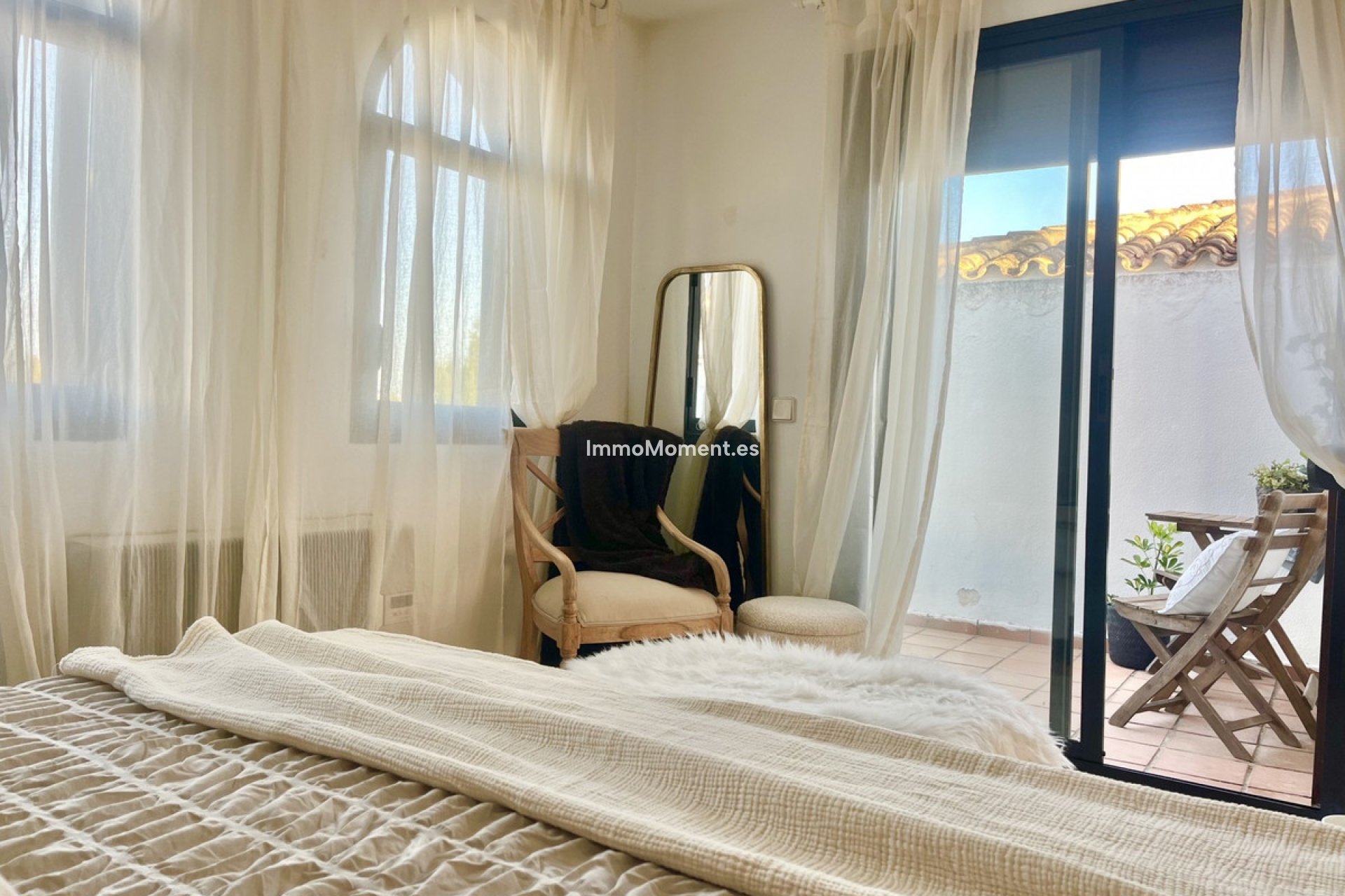 Bestaande woning - Rijtjeshuis - Estepona  - Costalita