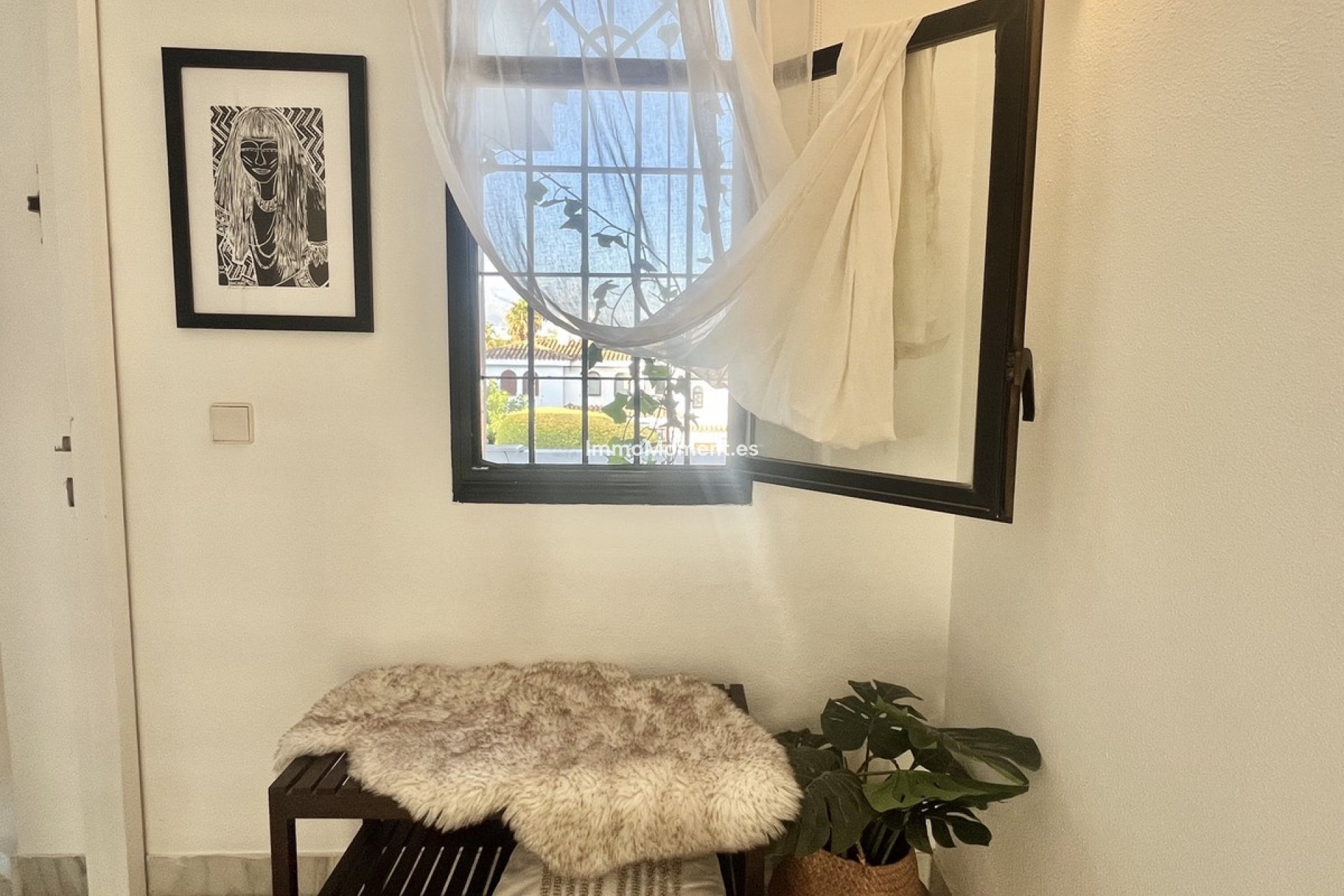 Bestaande woning - Rijtjeshuis - Estepona  - Costalita