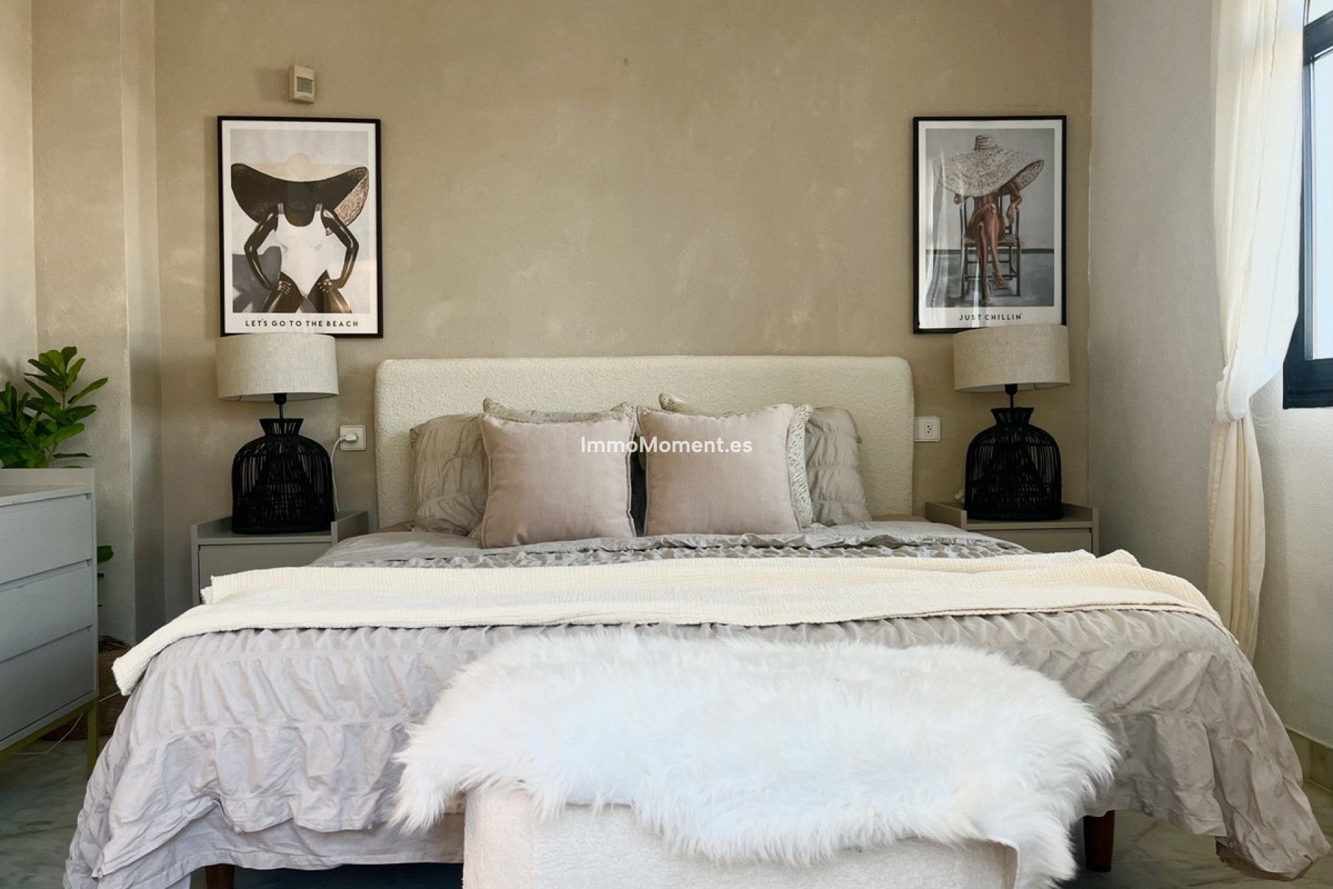 Bestaande woning - Rijtjeshuis - Estepona  - Costalita