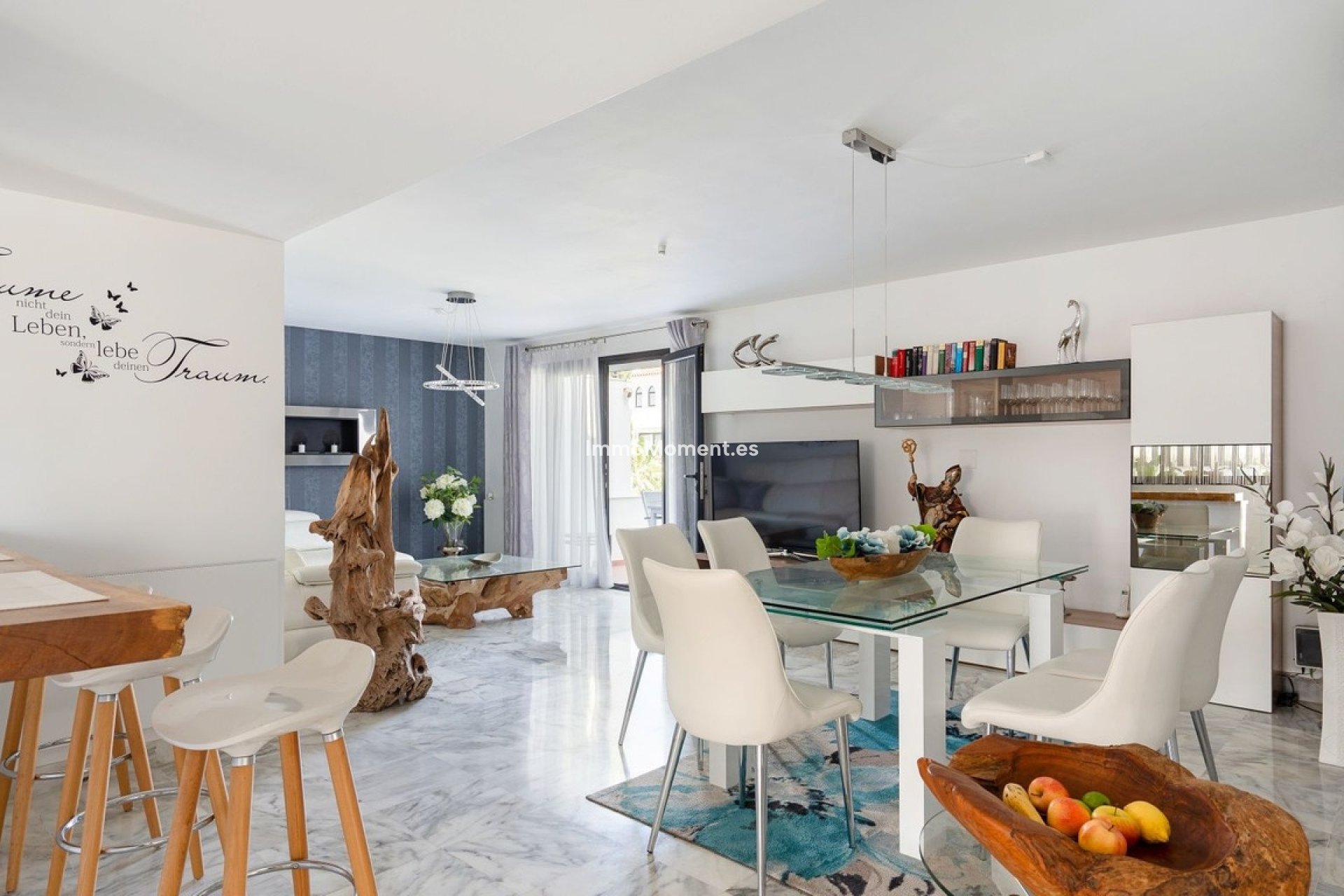 Bestaande woning - Rijtjeshuis - Estepona  - Costalita