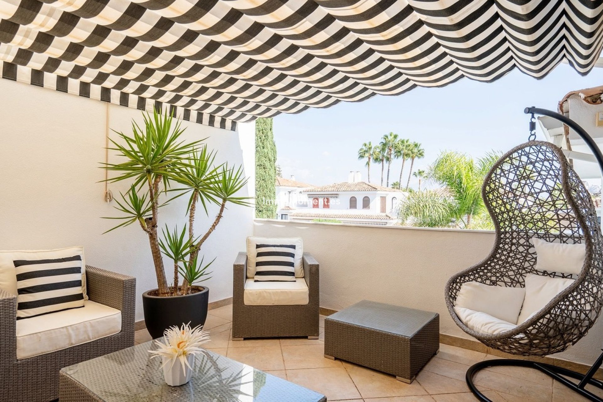 Bestaande woning - Rijtjeshuis - Estepona  - Costalita