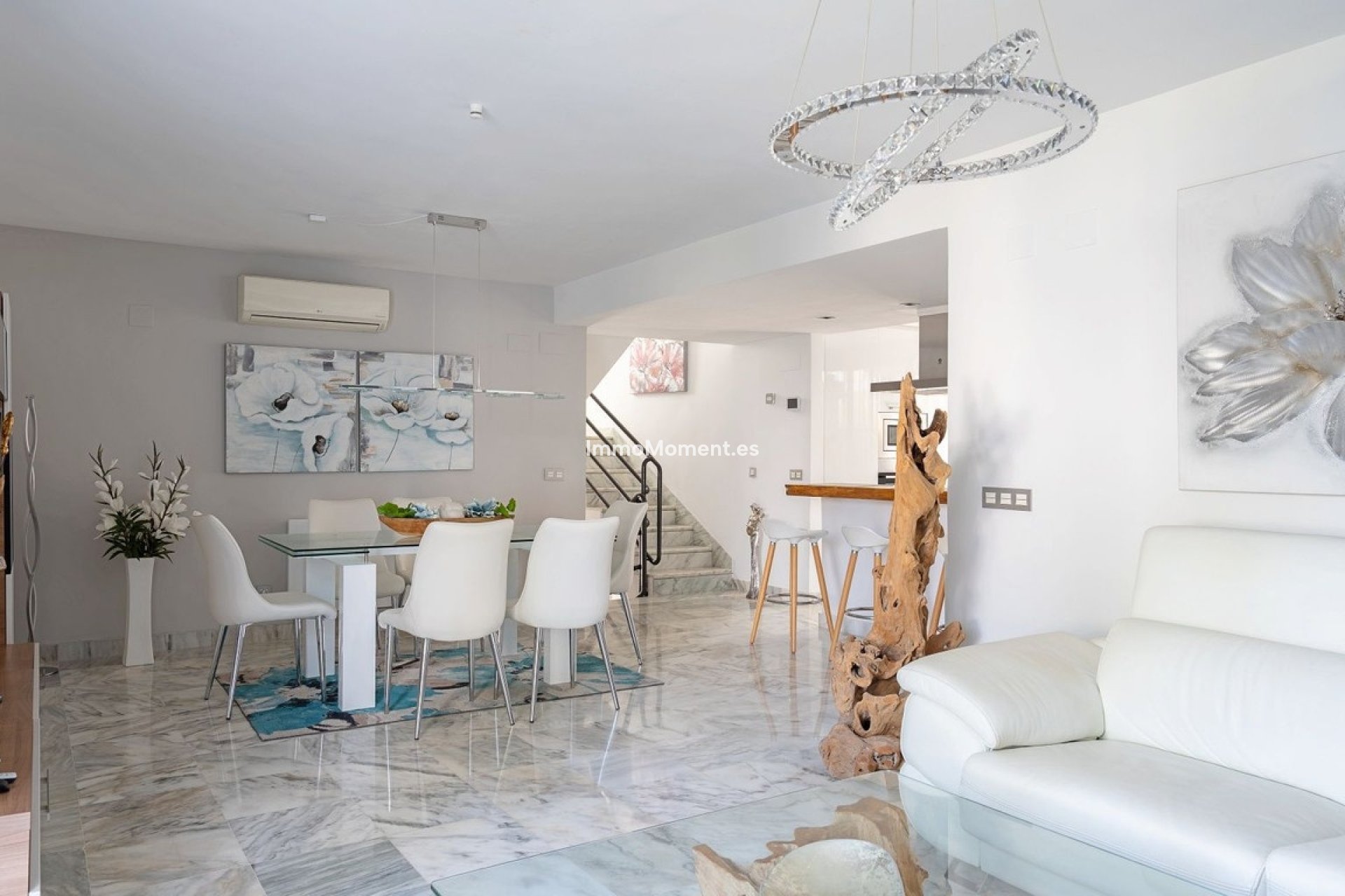 Bestaande woning - Rijtjeshuis - Estepona  - Costalita
