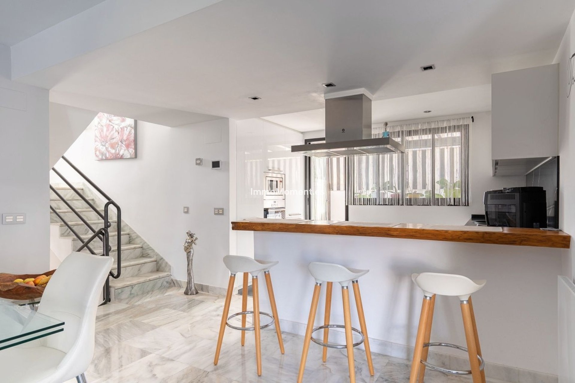 Bestaande woning - Rijtjeshuis - Estepona  - Costalita