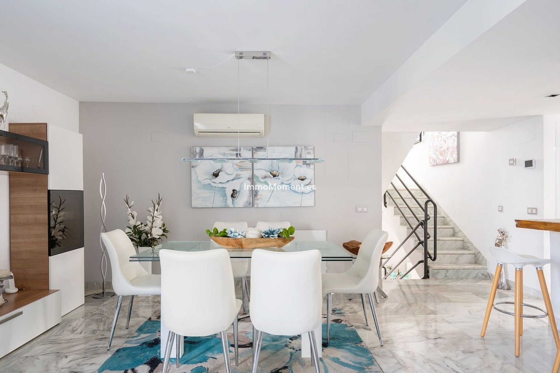 Bestaande woning - Rijtjeshuis - Estepona  - Costalita