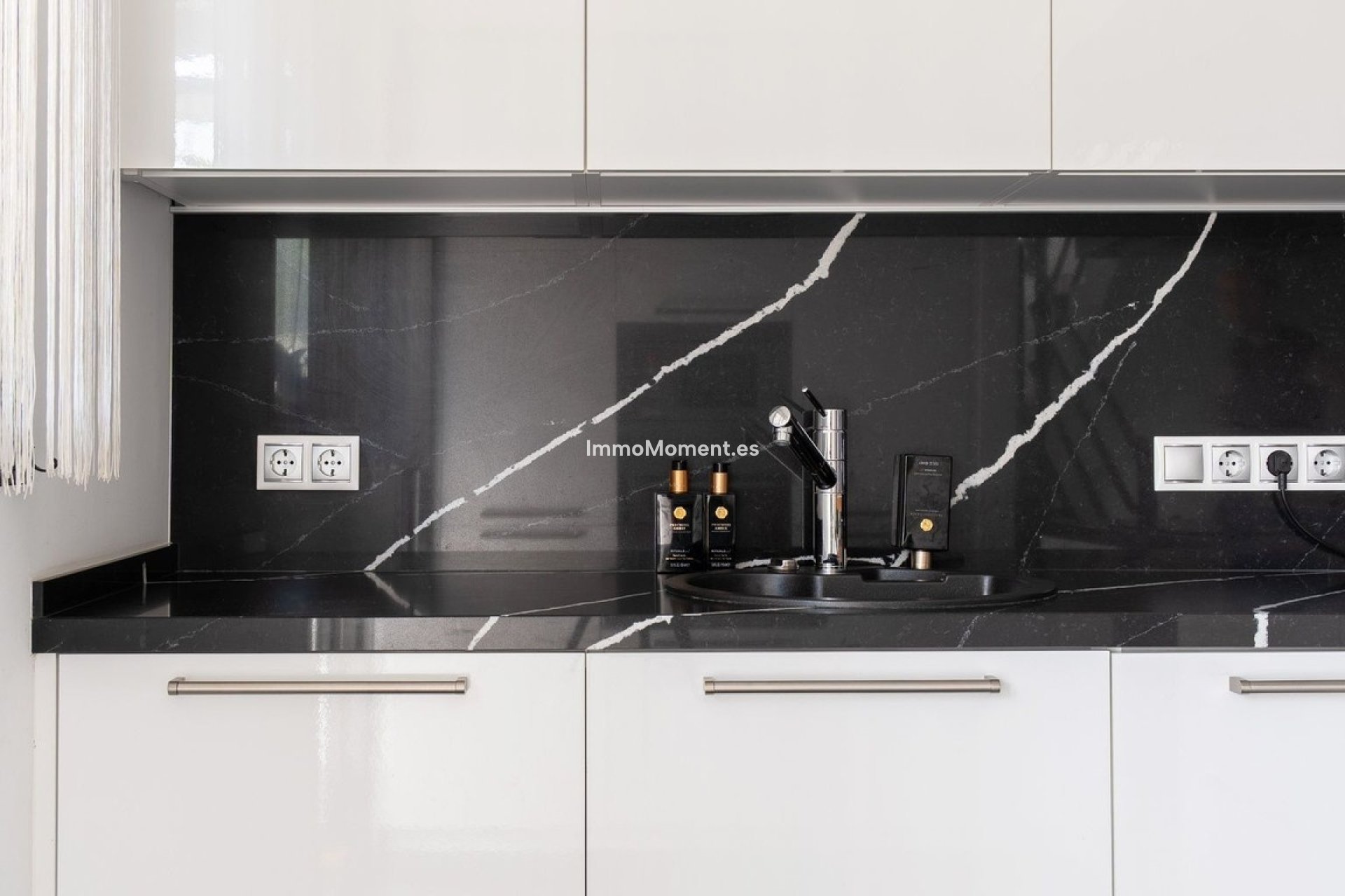 Bestaande woning - Rijtjeshuis - Estepona  - Costalita