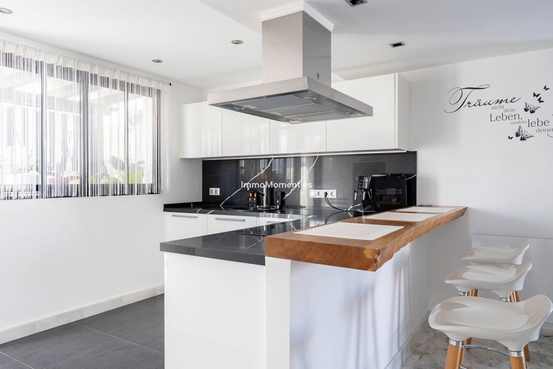 Bestaande woning - Rijtjeshuis - Estepona  - Costalita