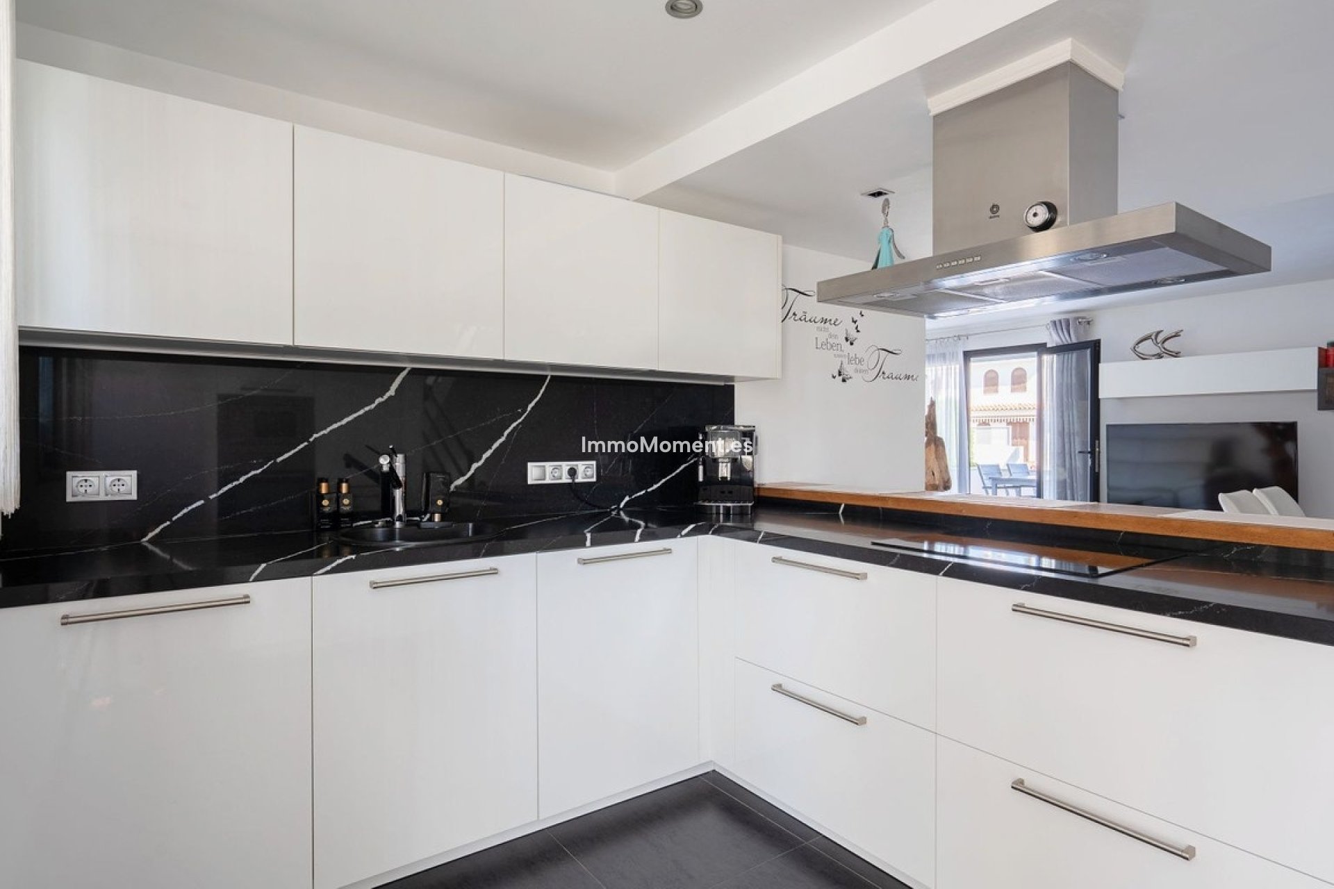 Bestaande woning - Rijtjeshuis - Estepona  - Costalita