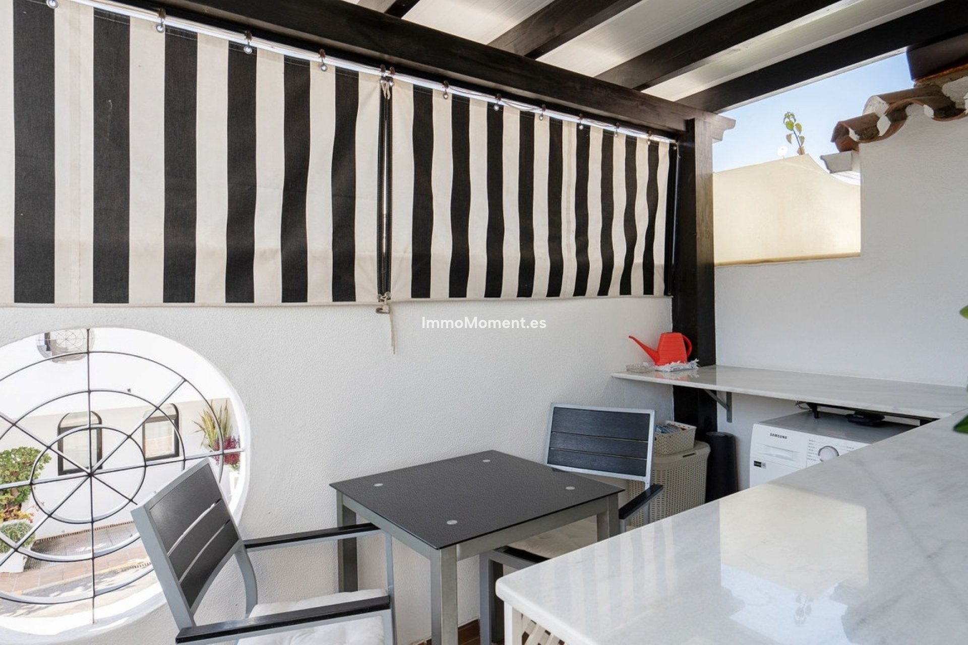 Bestaande woning - Rijtjeshuis - Estepona  - Costalita