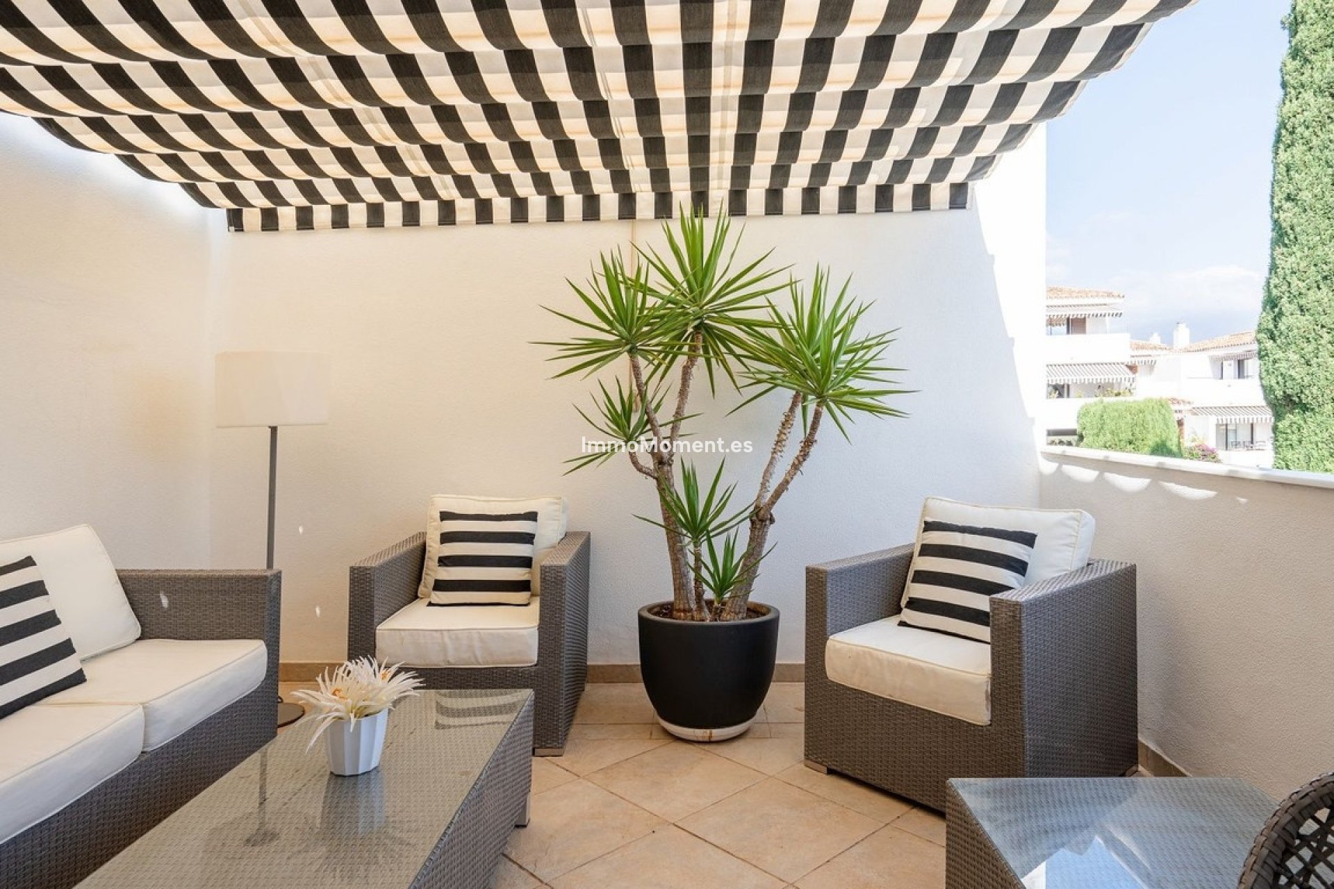 Bestaande woning - Rijtjeshuis - Estepona  - Costalita