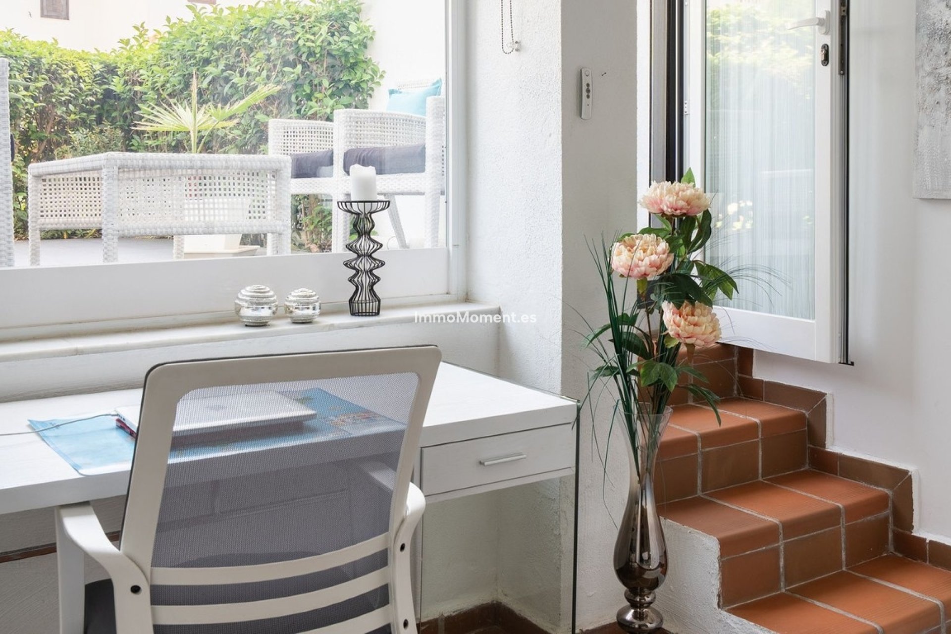 Bestaande woning - Rijtjeshuis - Estepona  - Costalita