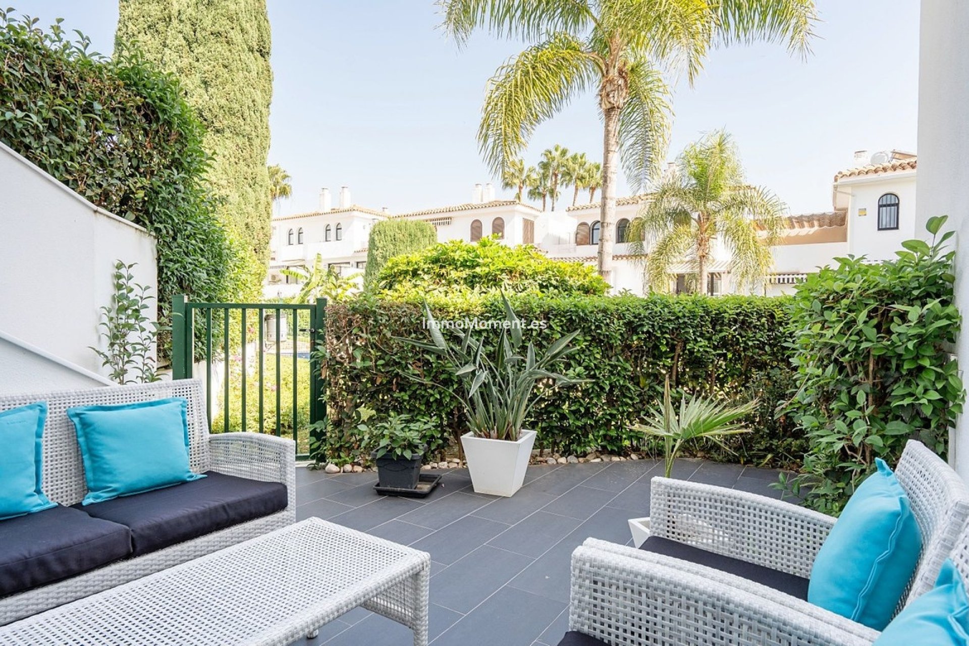 Bestaande woning - Rijtjeshuis - Estepona  - Costalita