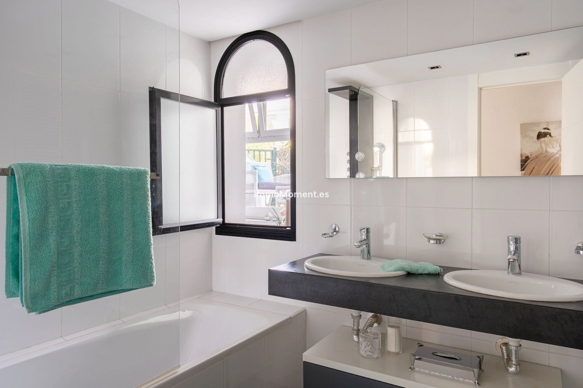 Bestaande woning - Rijtjeshuis - Estepona  - Costalita