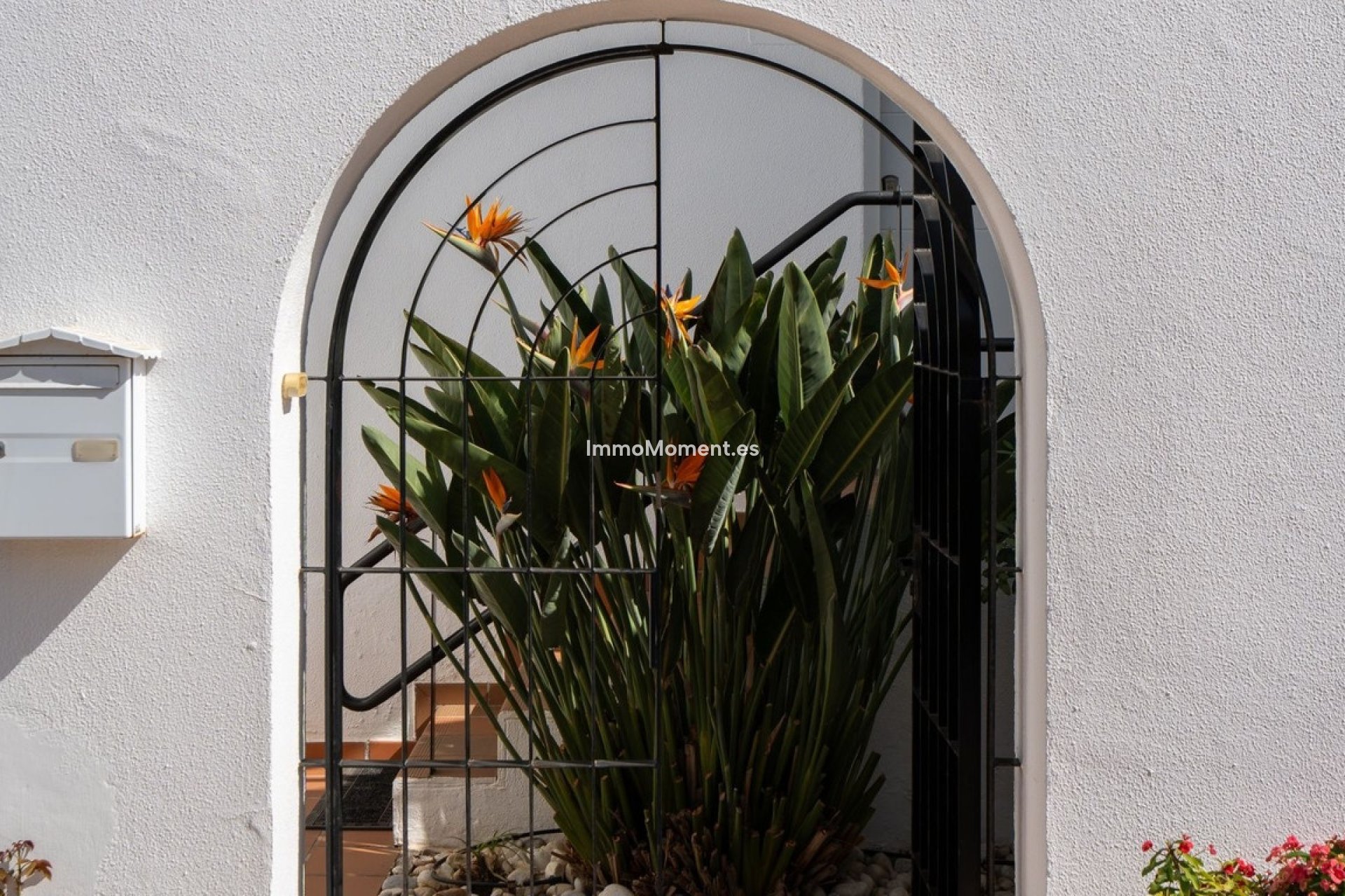 Bestaande woning - Rijtjeshuis - Estepona  - Costalita