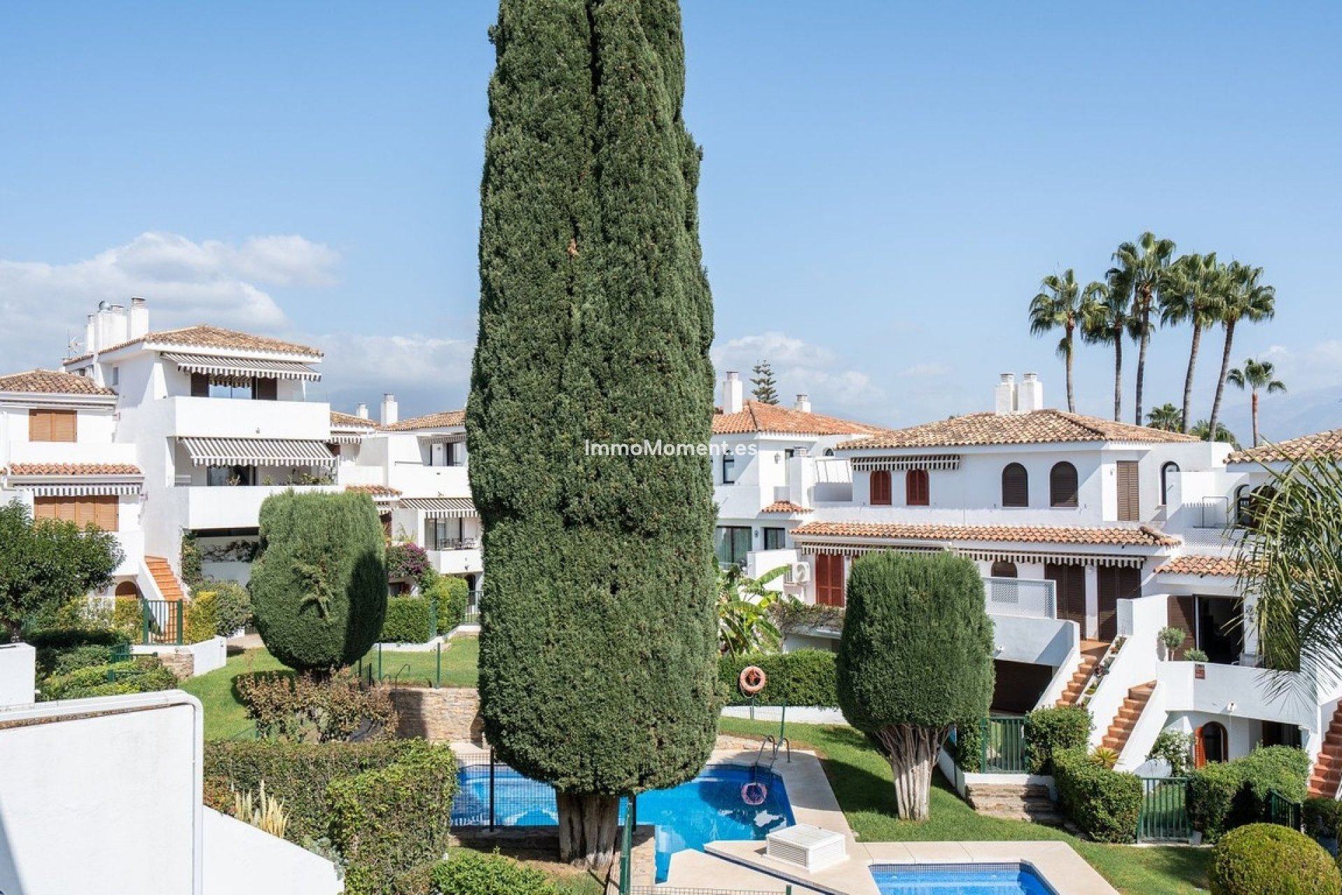 Bestaande woning - Rijtjeshuis - Estepona  - Costalita