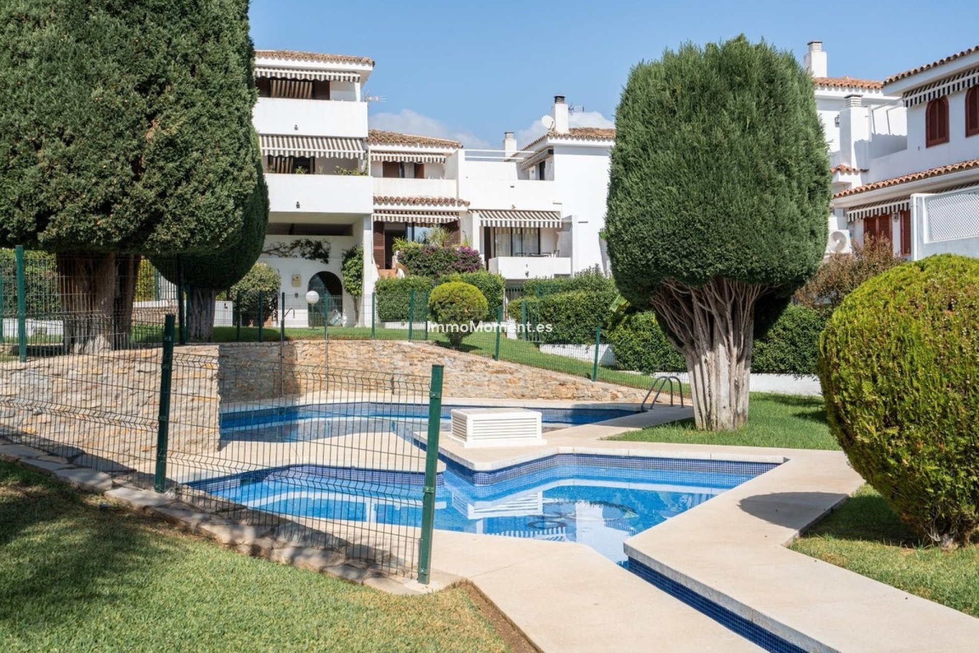 Bestaande woning - Rijtjeshuis - Estepona  - Costalita