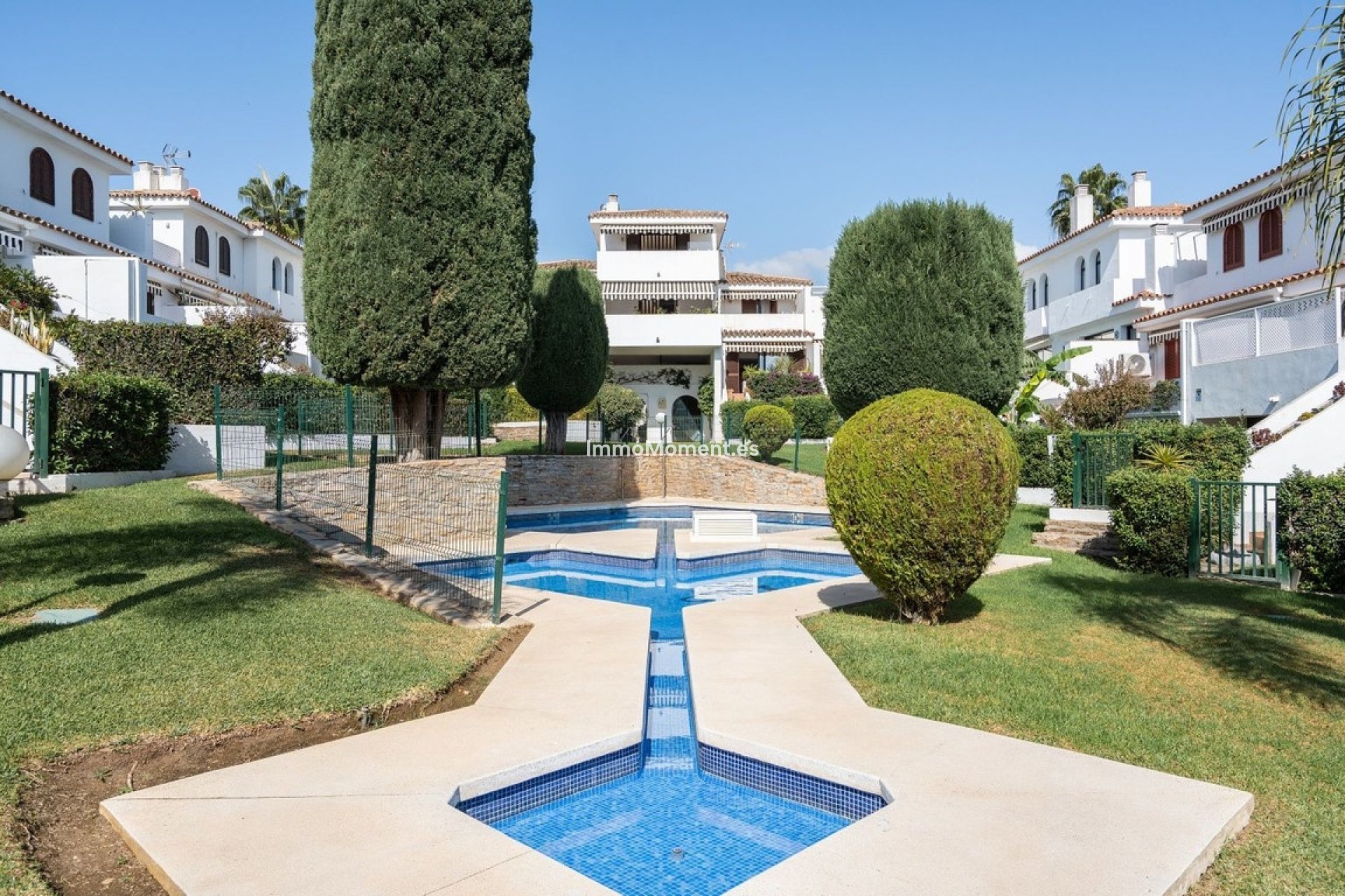 Bestaande woning - Rijtjeshuis - Estepona  - Costalita