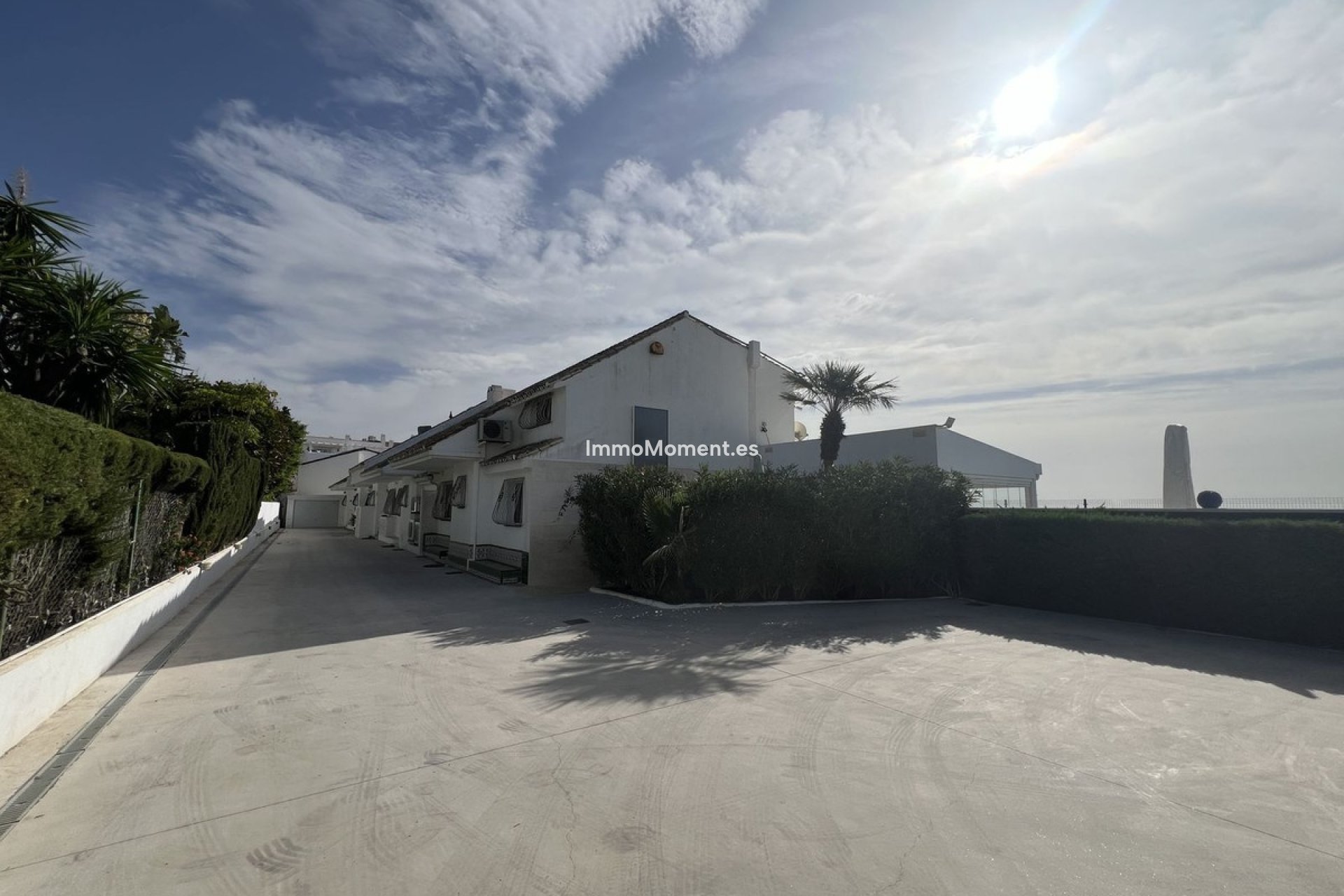 Bestaande woning - Rijtjeshuis - Estepona  - Costalita