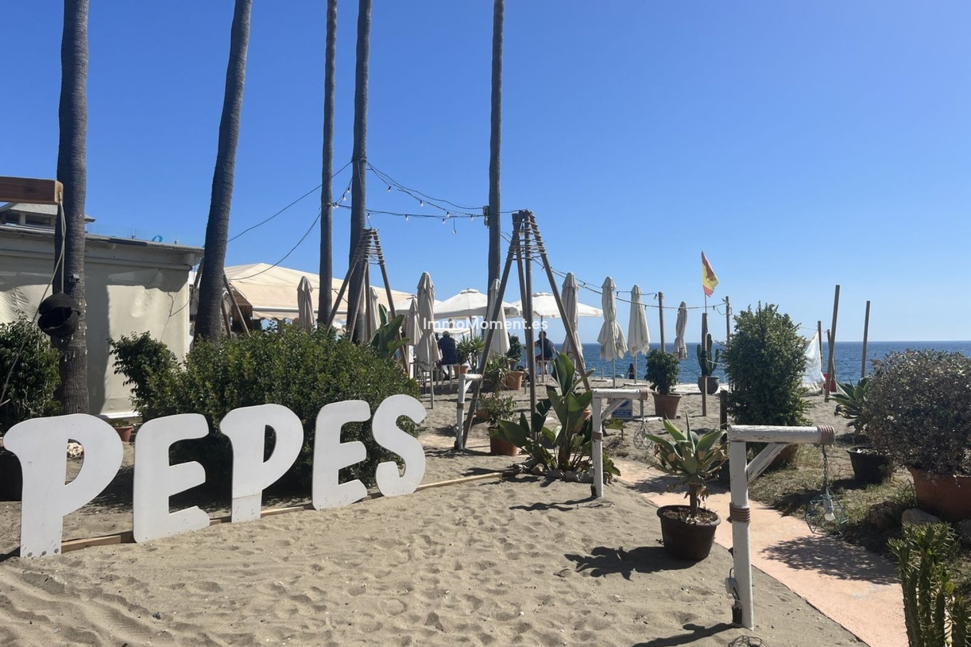 Bestaande woning - Rijtjeshuis - Estepona  - Costalita