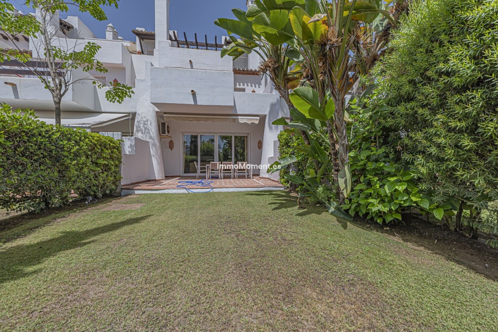 Bestaande woning - Rijtjeshuis - Estepona  - Costalita