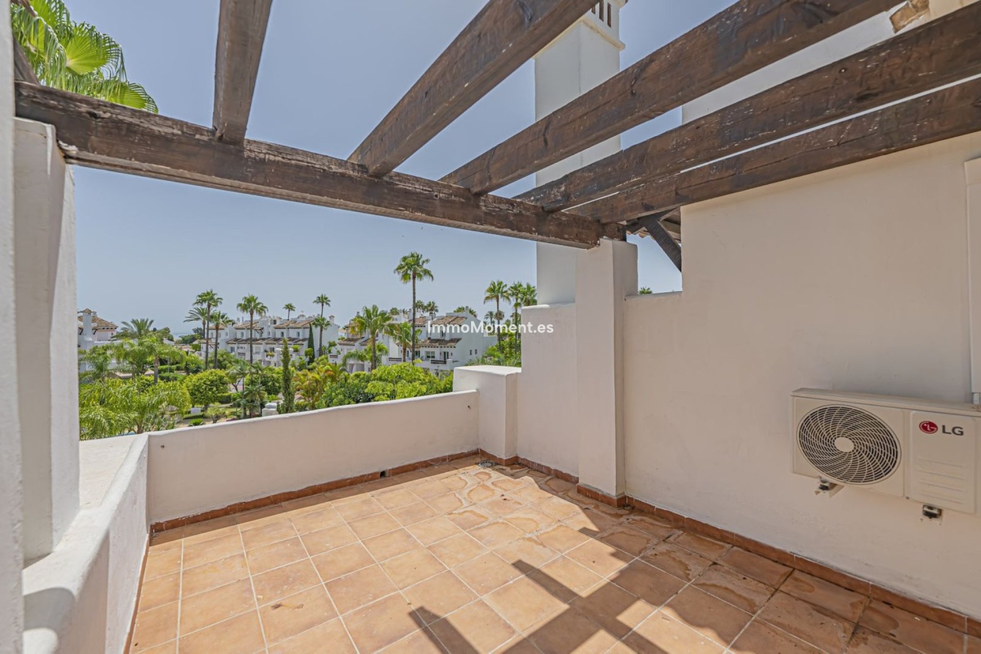 Bestaande woning - Rijtjeshuis - Estepona  - Costalita