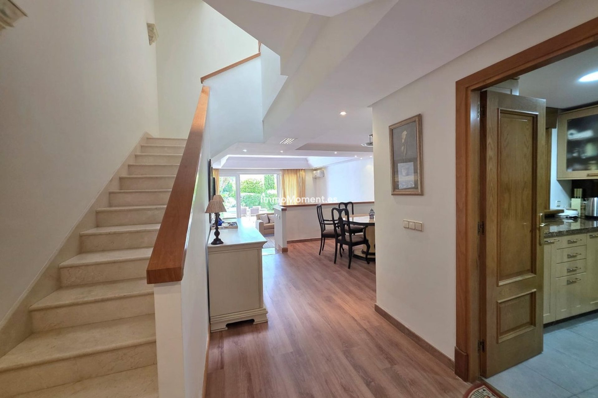Bestaande woning - Rijtjeshuis - Estepona  - Costalita
